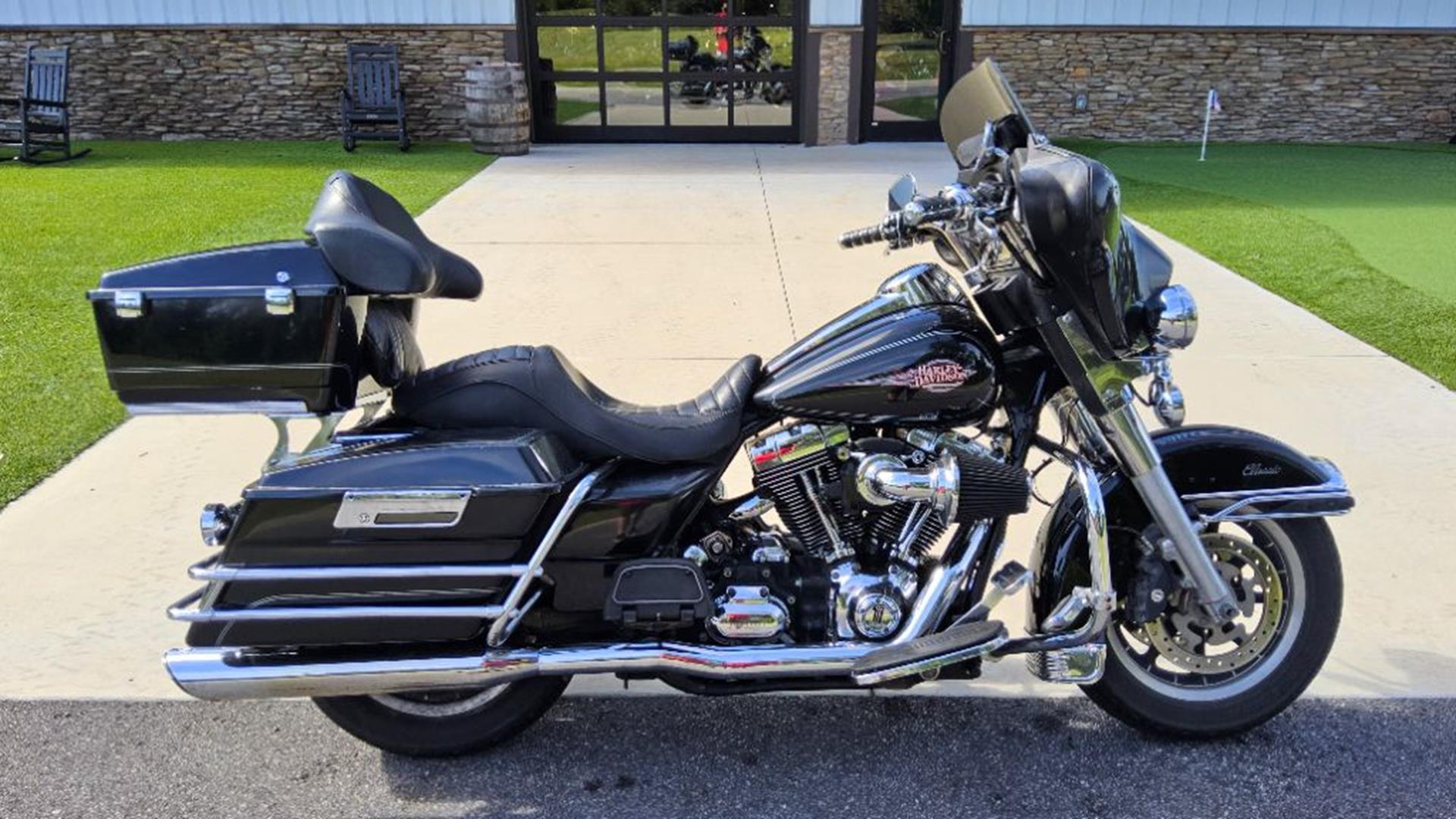 2008 Harley-Davidson Electra Glide® Classic CLASSIC in Wildwood, FL