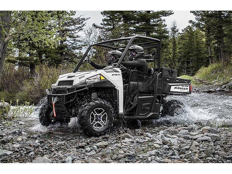 2016 Polaris Ranger XP 570 EPS in broken arrow OK