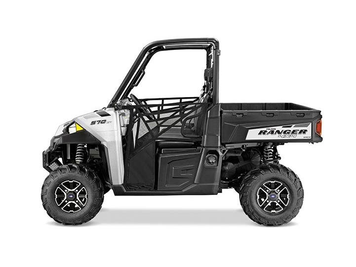 2016 Polaris Ranger XP 570 EPS in broken arrow OK