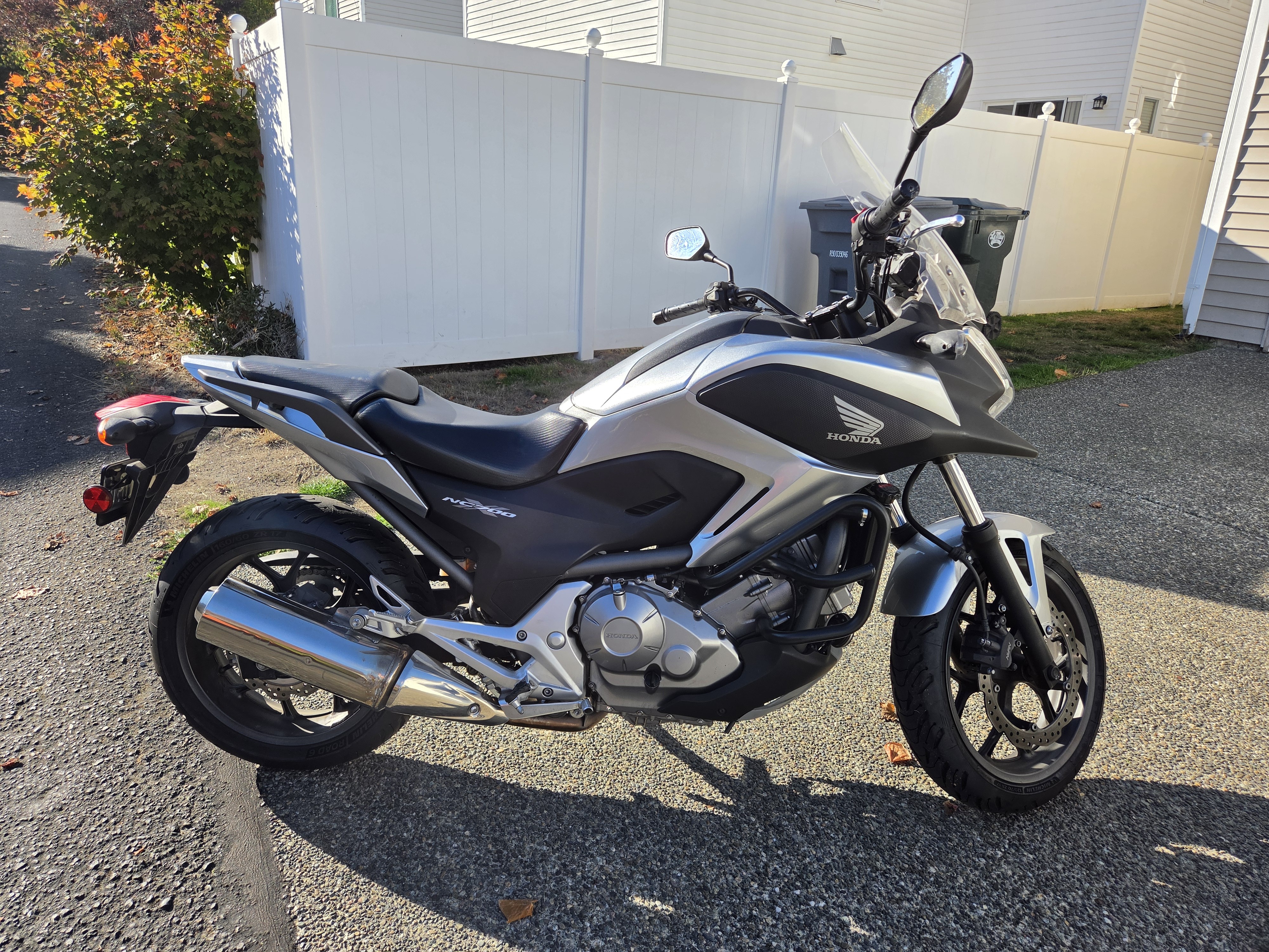 2012 Honda NC700X BASE in dupont WA