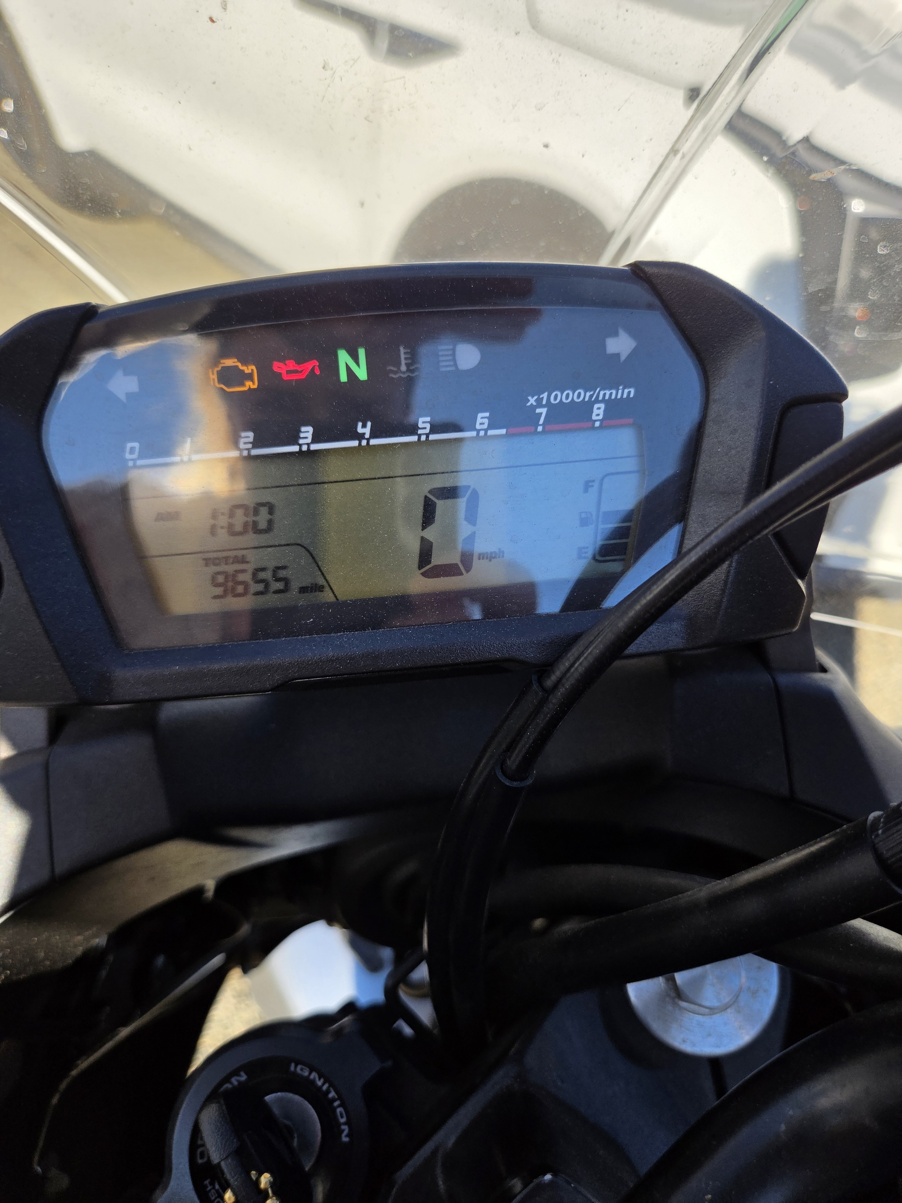 2012 Honda NC700X BASE in dupont WA