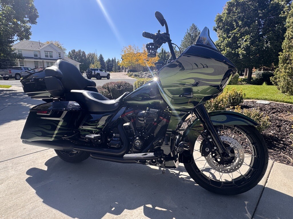 2022 Harley-Davidson FLTRXSE BASE in alpine UT