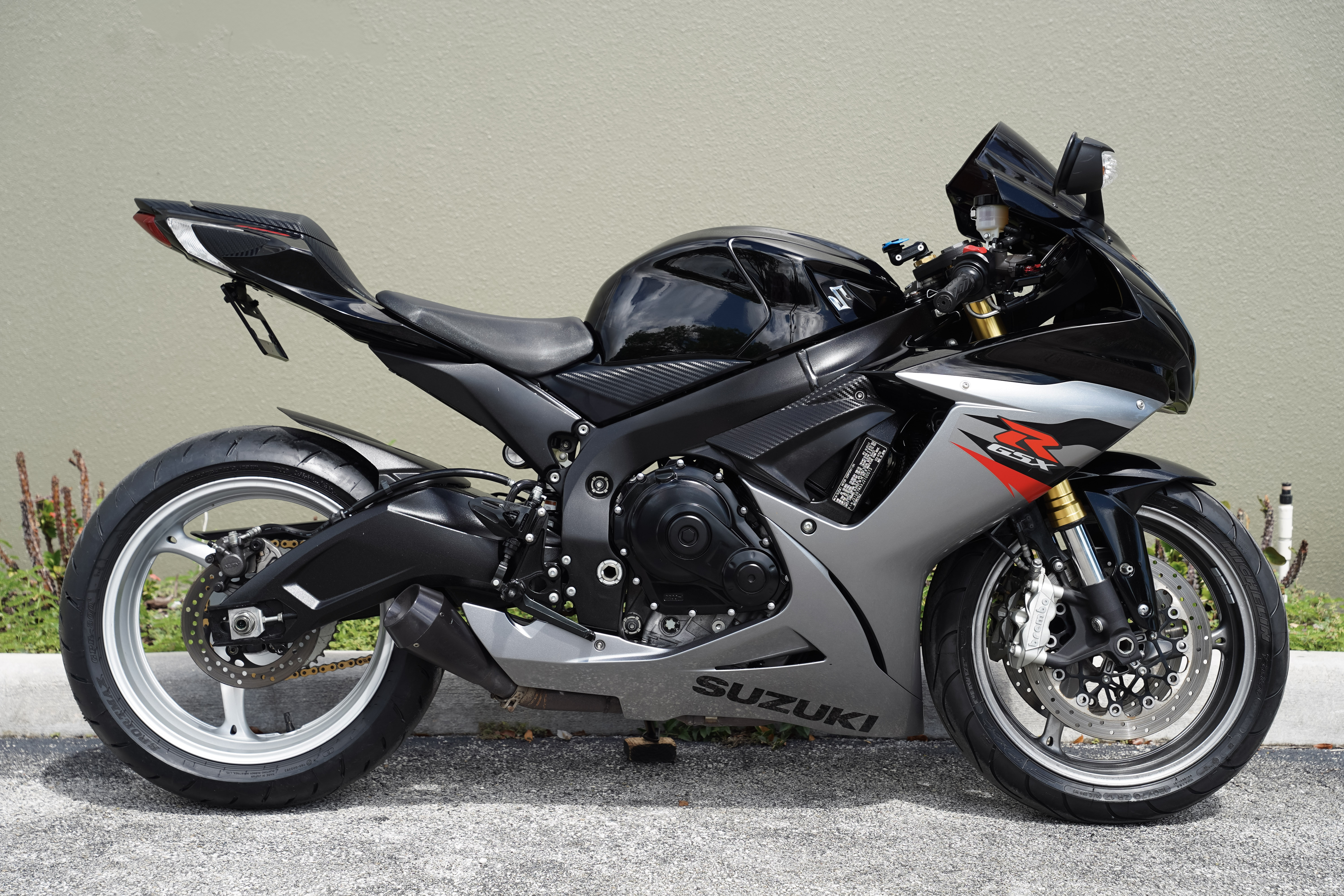 2018 Suzuki GSXR 750 750 in North Miami Beach, FL