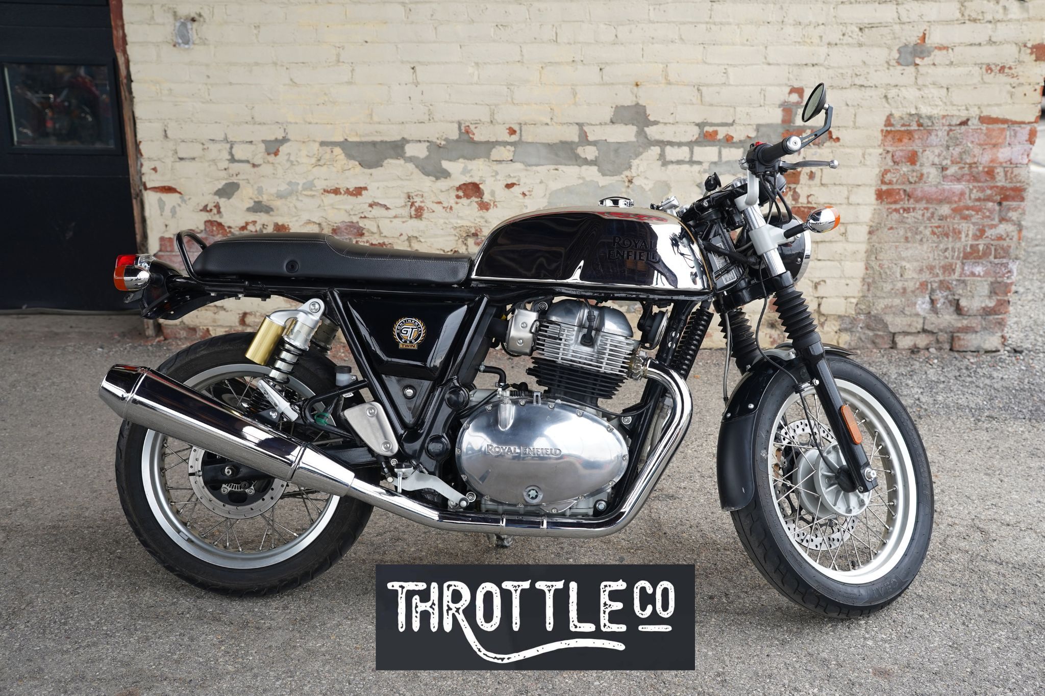 2022 Royal Enfield CONTINENTAL GT 650 650 in Columbus, OH