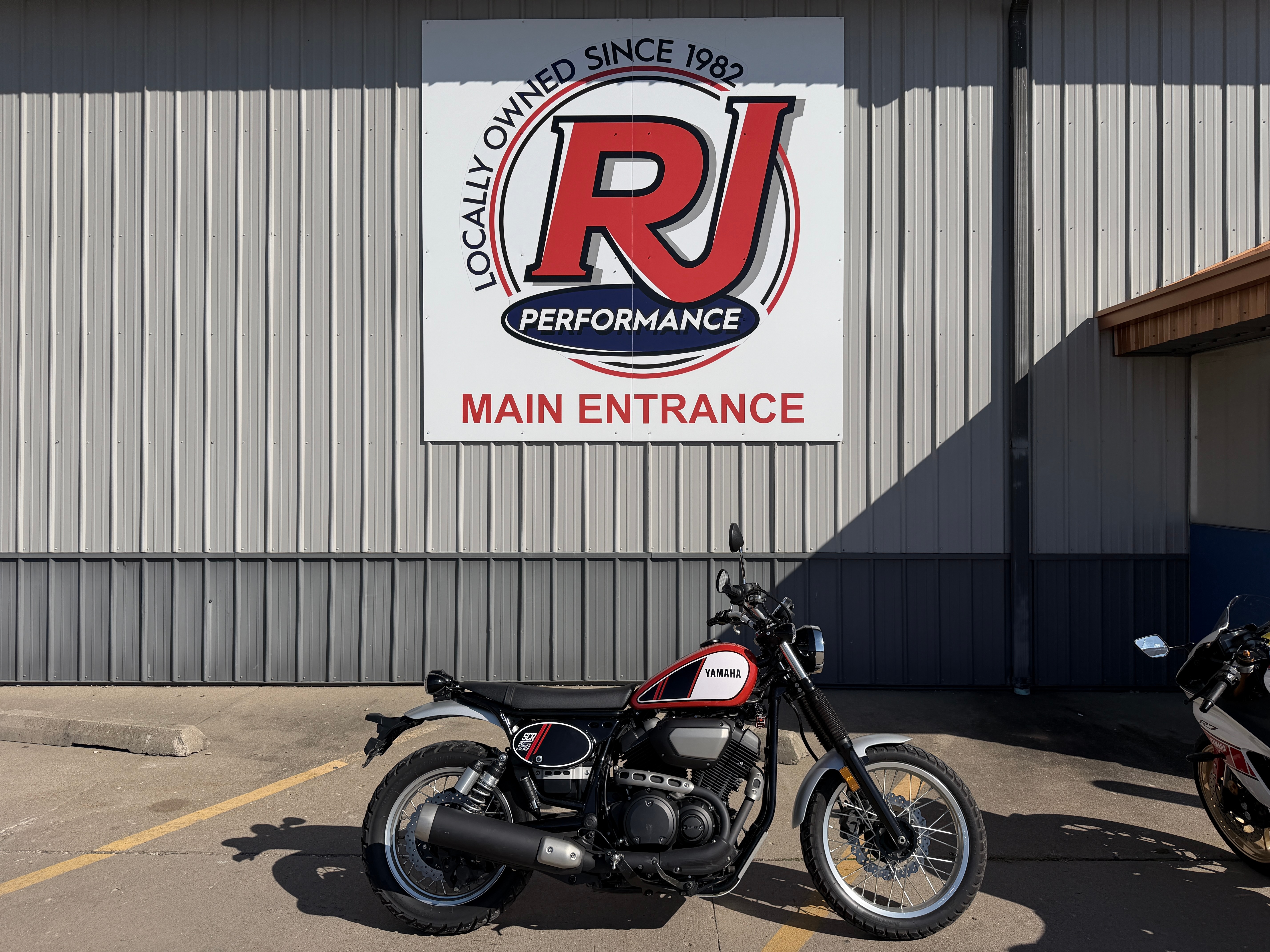 2017 Yamaha SCR950 in Ottumwa, IA