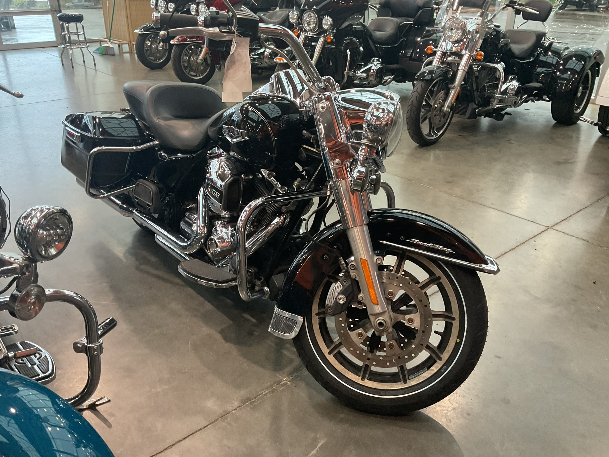 2009 Harley-Davidson Road King® in Columbia, TN