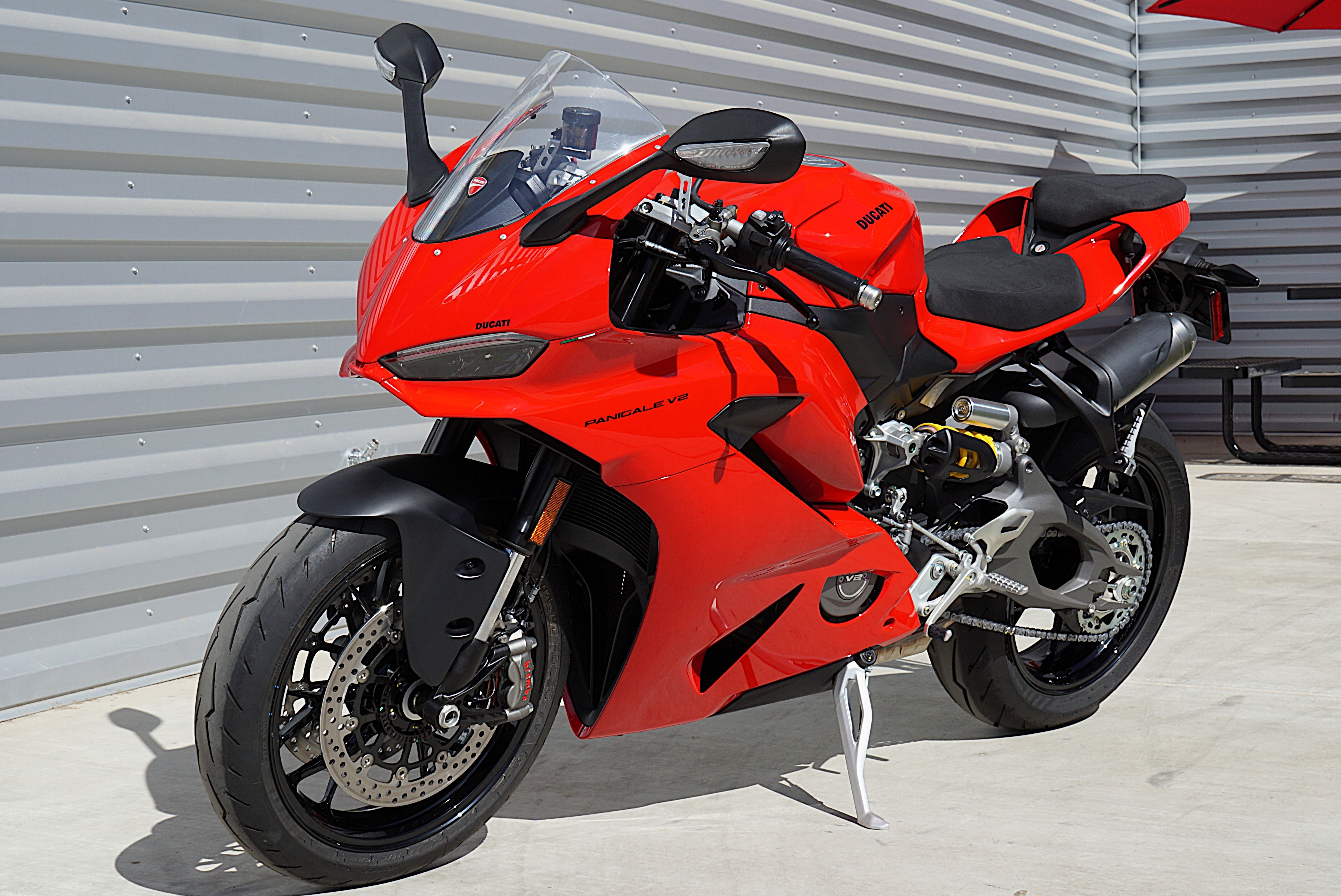 2027 Ducati Panigale V2 V2 in Elk Grove, CA