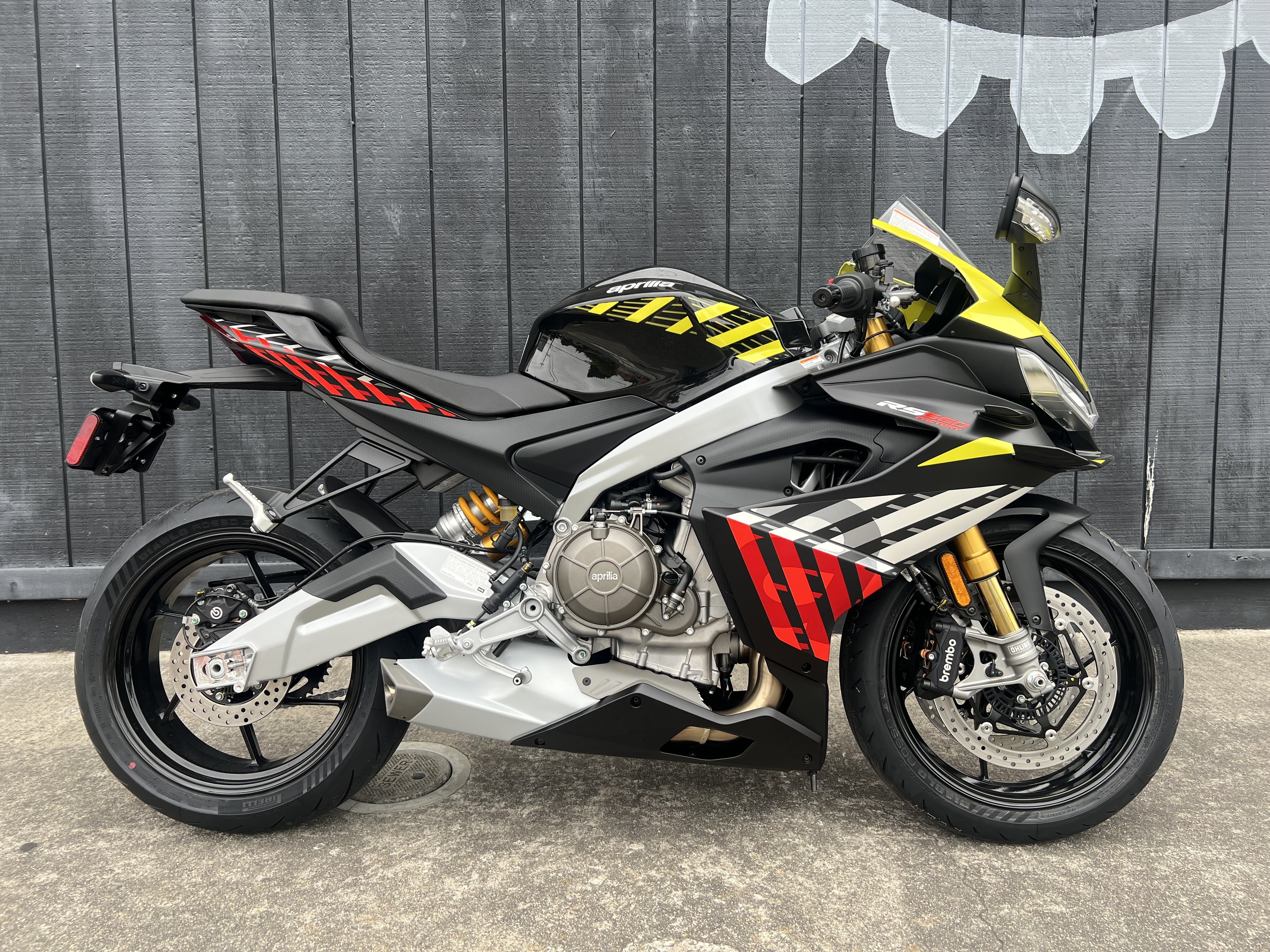 2027 Aprilia RS 660 Factory 660 in Oakland, CA