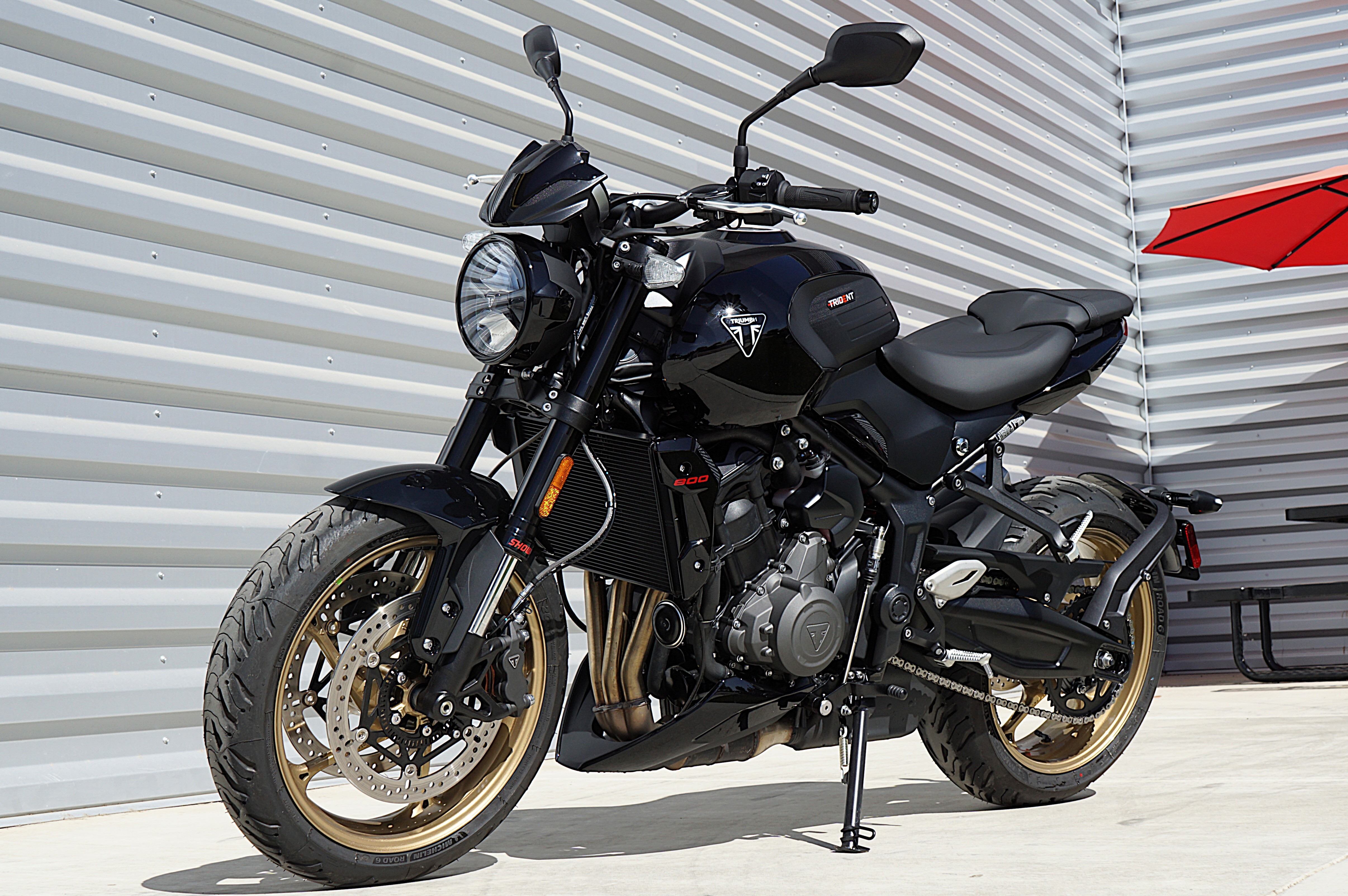 2027 Triumph Trident 800 800 in Elk Grove, CA