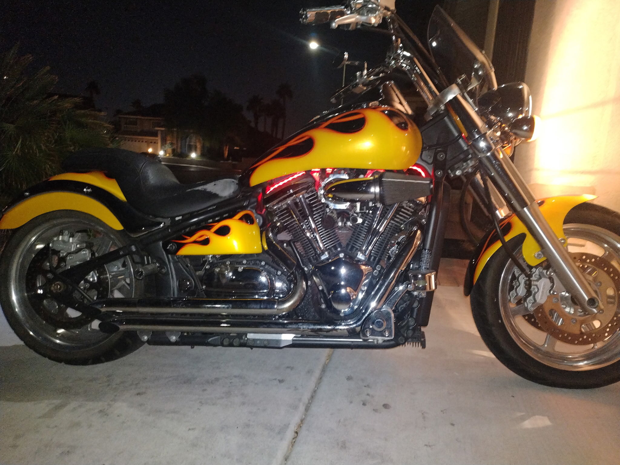 2007 Kawasaki VULCAN 2000 BASE BASE in Las Vegas, NV