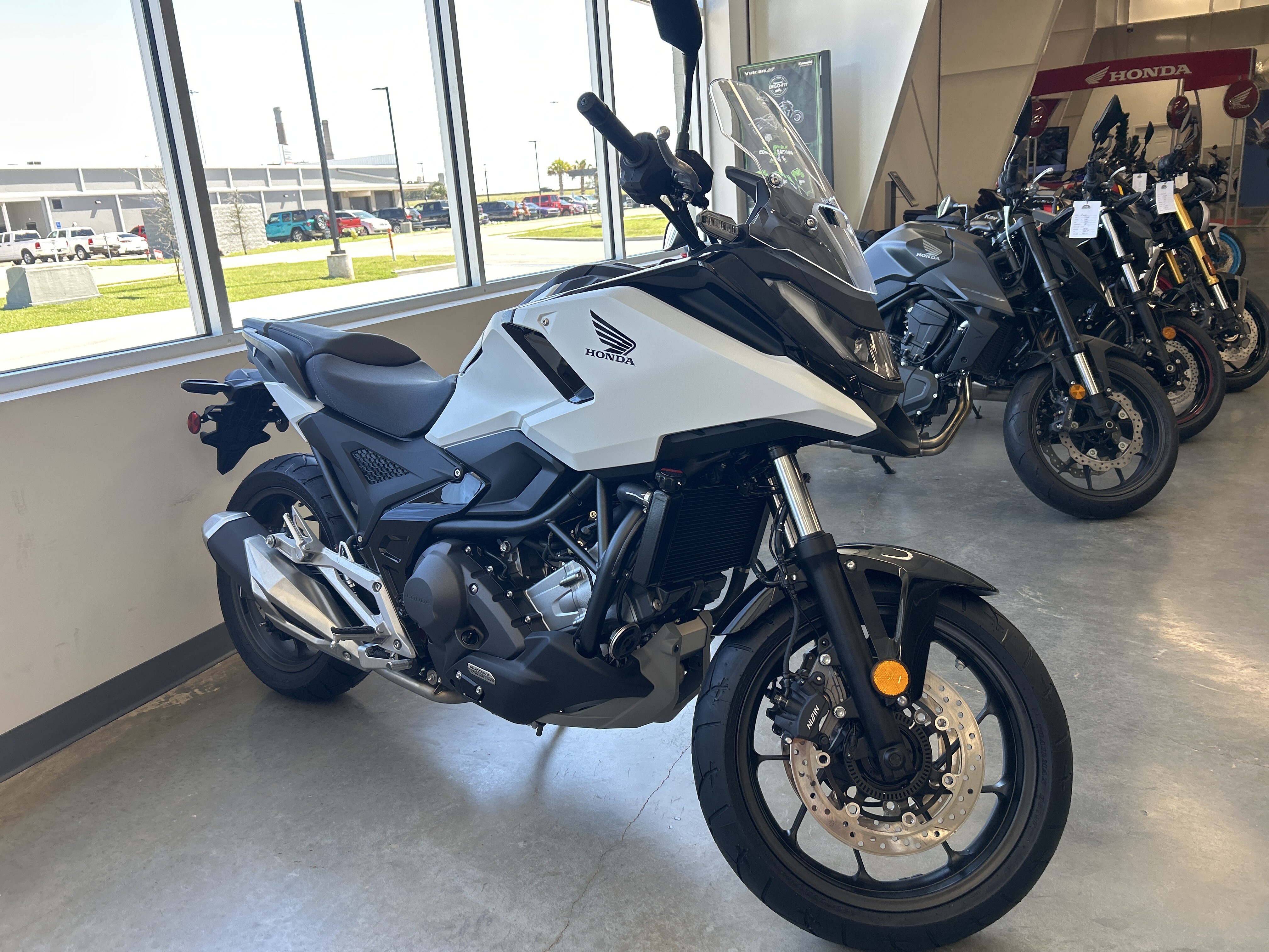 2026 Honda NC750X DCT X DCT ABS in Gulfport, MS