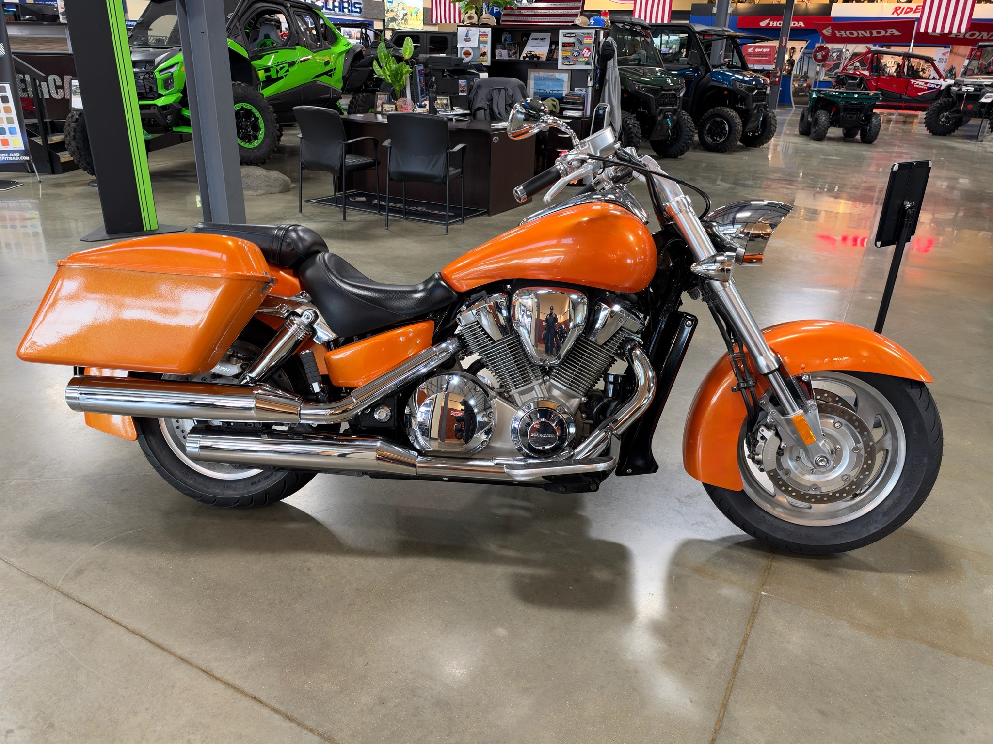2005 Honda VTX™ 1800N 1800 in Paducah, KY