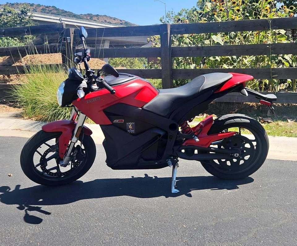 2018 Zero Motorcycles S STREET FIGHTER ZF13.0 STREET FIGHTER ZF13.0 in Rancho Mission Viejo, CA