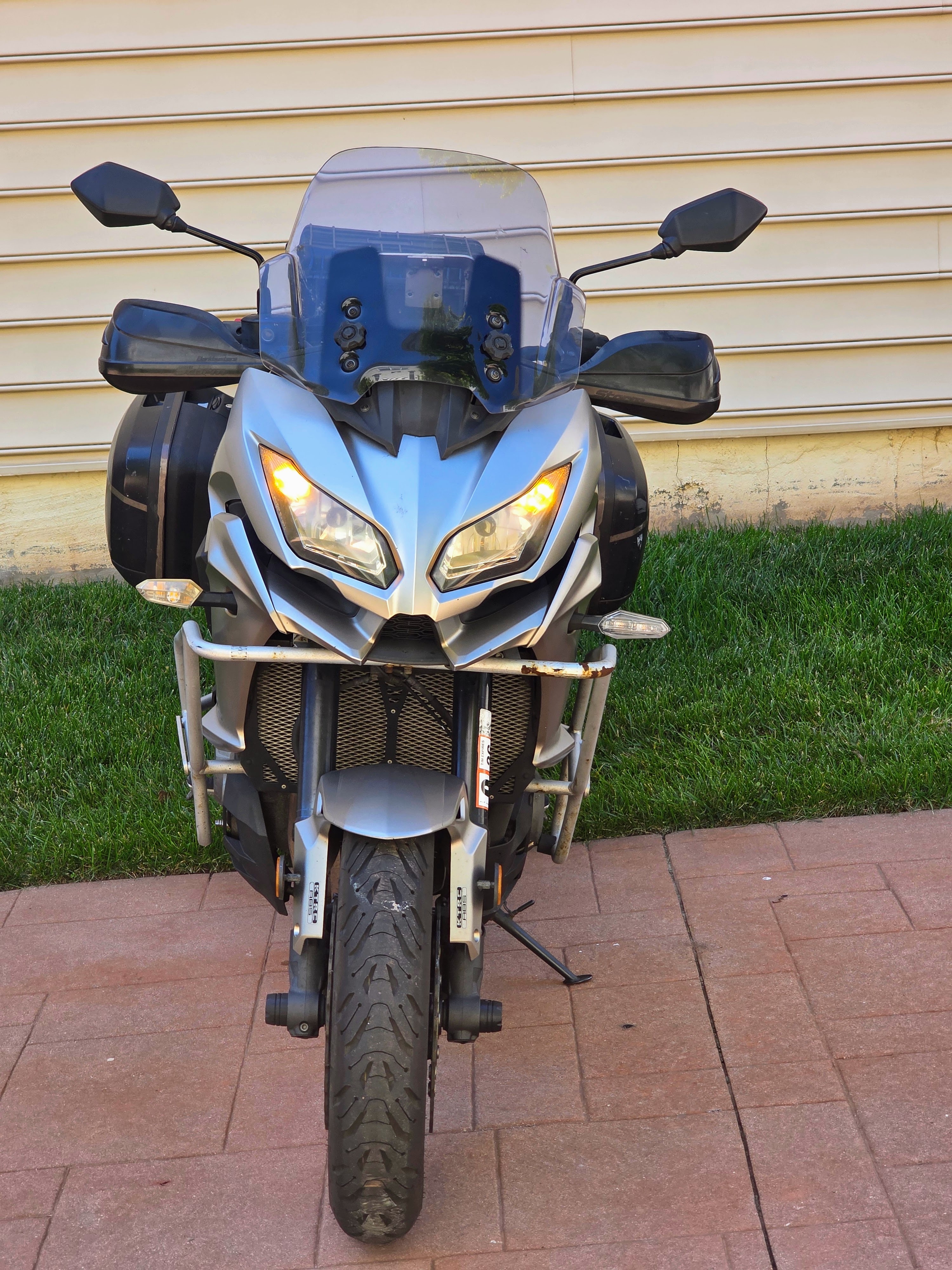 2016 Kawasaki VERSYS 1000 SE LT+ in centreville VA