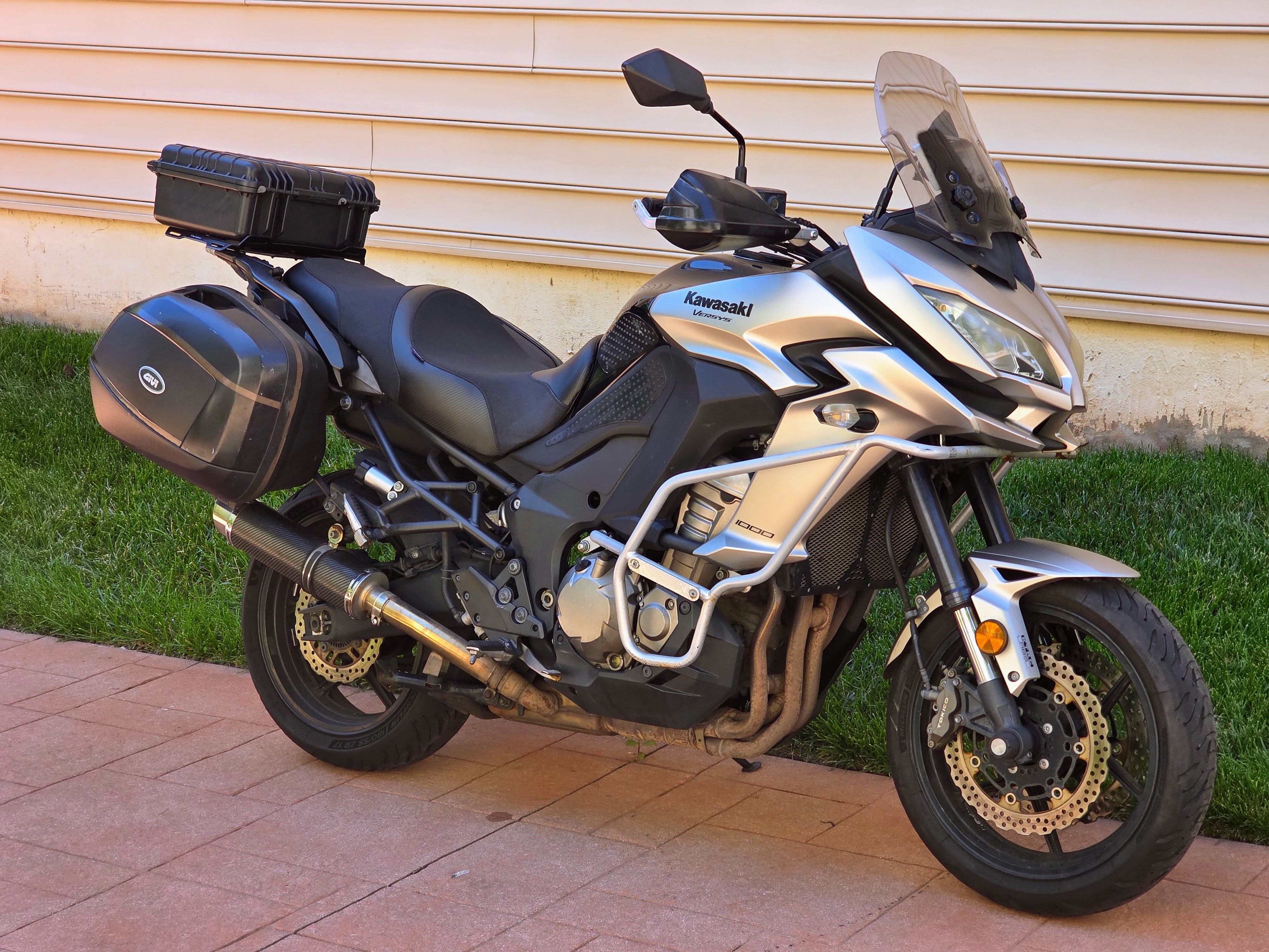 2016 Kawasaki VERSYS 1000 SE LT+ in centreville VA