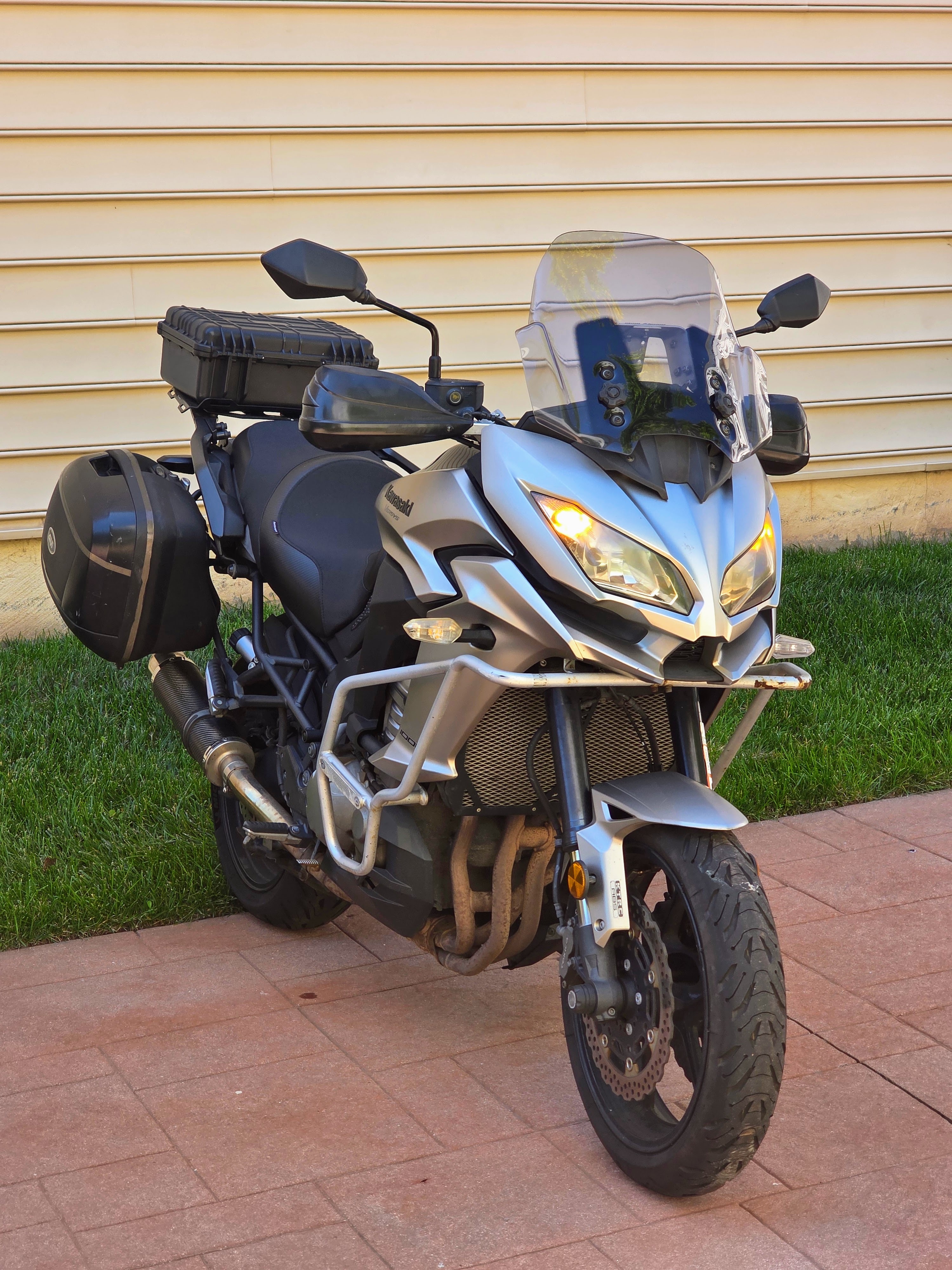2016 Kawasaki VERSYS 1000 SE LT+ SE LT+ in Centreville, VA