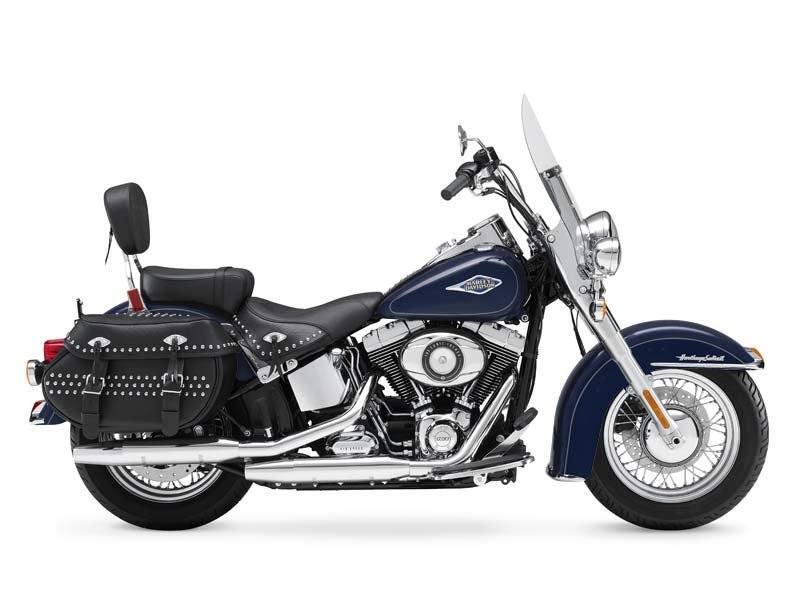 2012 Harley-Davidson Heritage Softail® Classic CLASSIC in Bossier City, LA