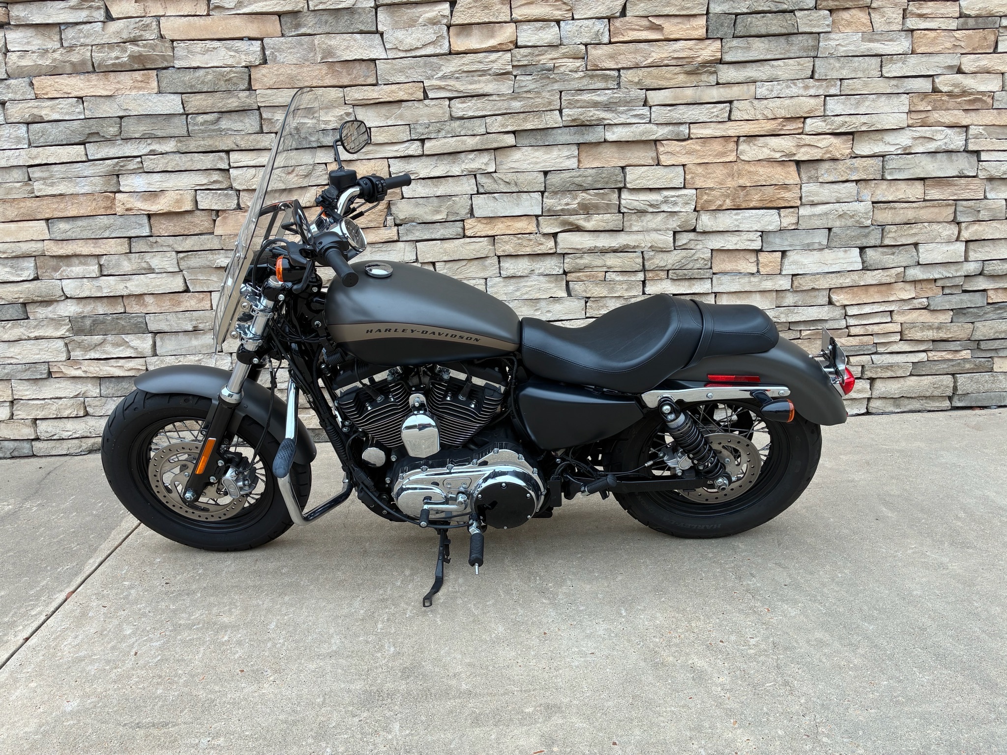 2018 Harley-Davidson 1200 Custom in Bossier City, LA