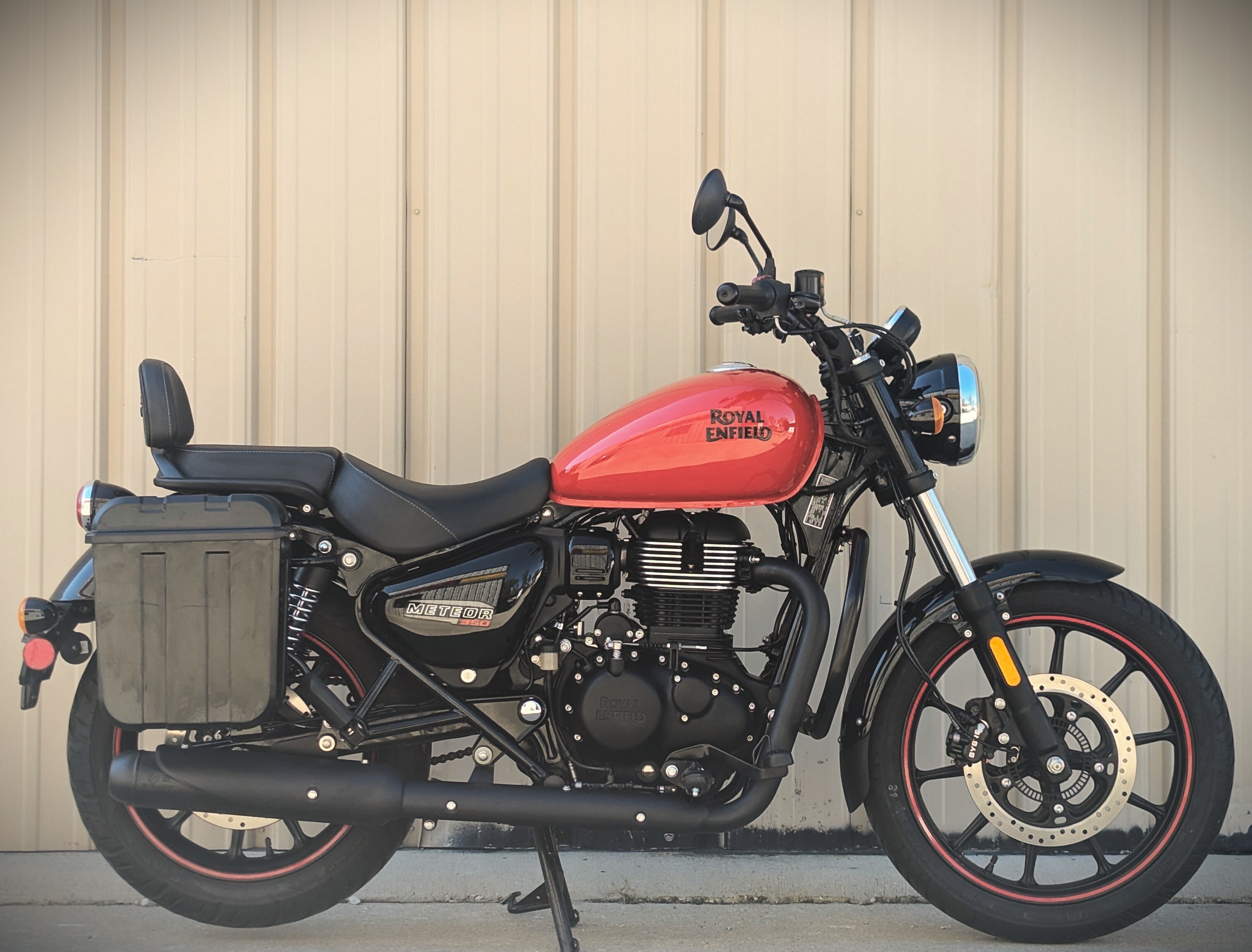 2023 Royal Enfield METEOR 350 350 in Marne, IA