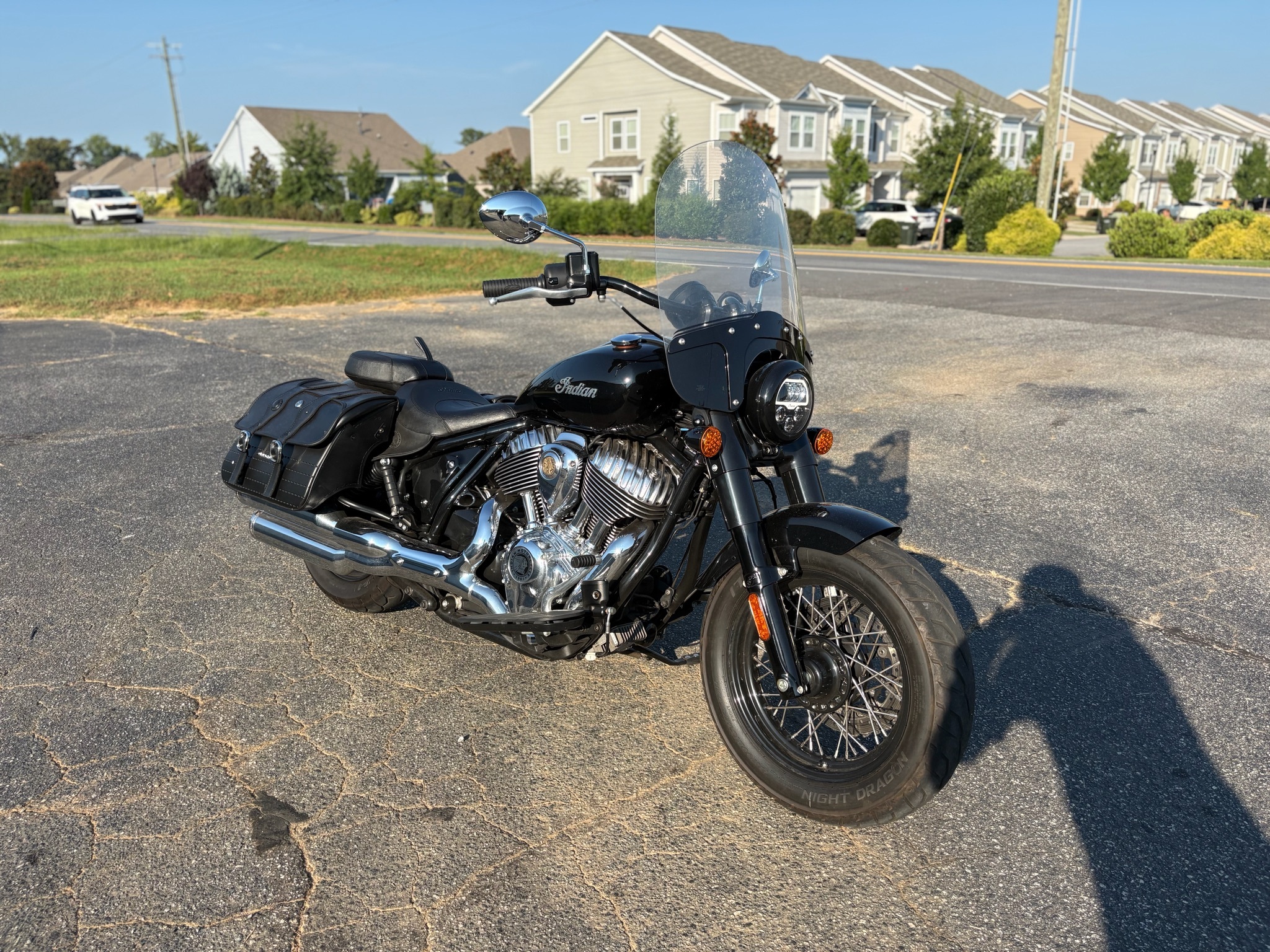 2022 Indian Motorcycle Super Chief Limited ABS LIMITED ABS in Greer, SC