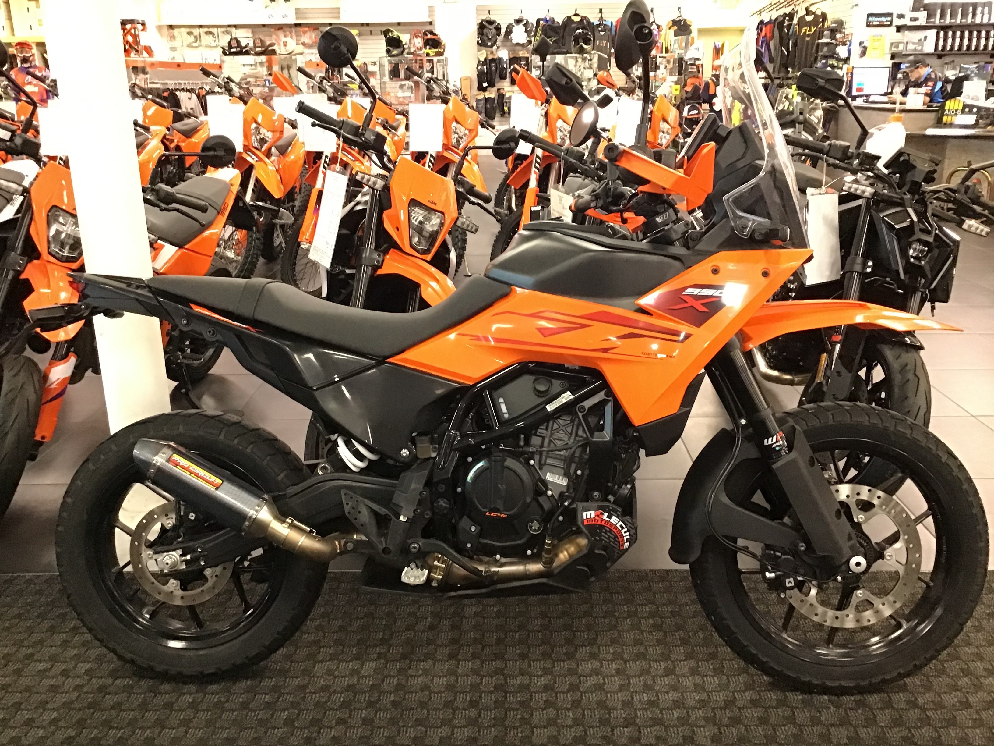 2026 KTM 390 Adventure X 390 X in Marietta, GA