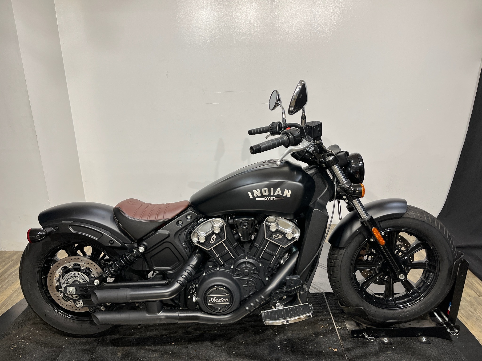 2023 Indian Motorcycle Scout® Bobber ABS BOBBER ABS in Wauconda, IL