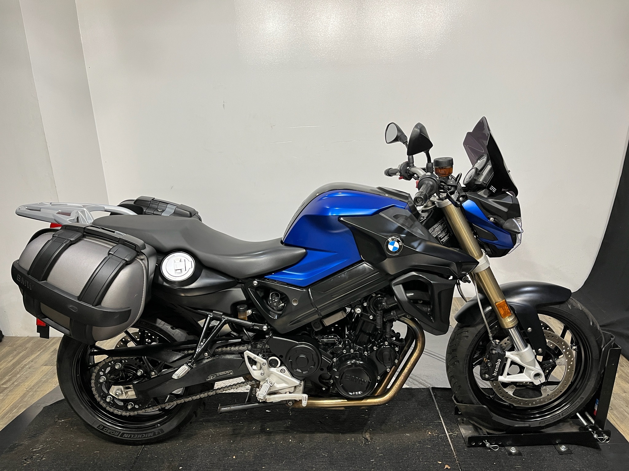 2015 BMW F 800 R 800 R in Wauconda, IL