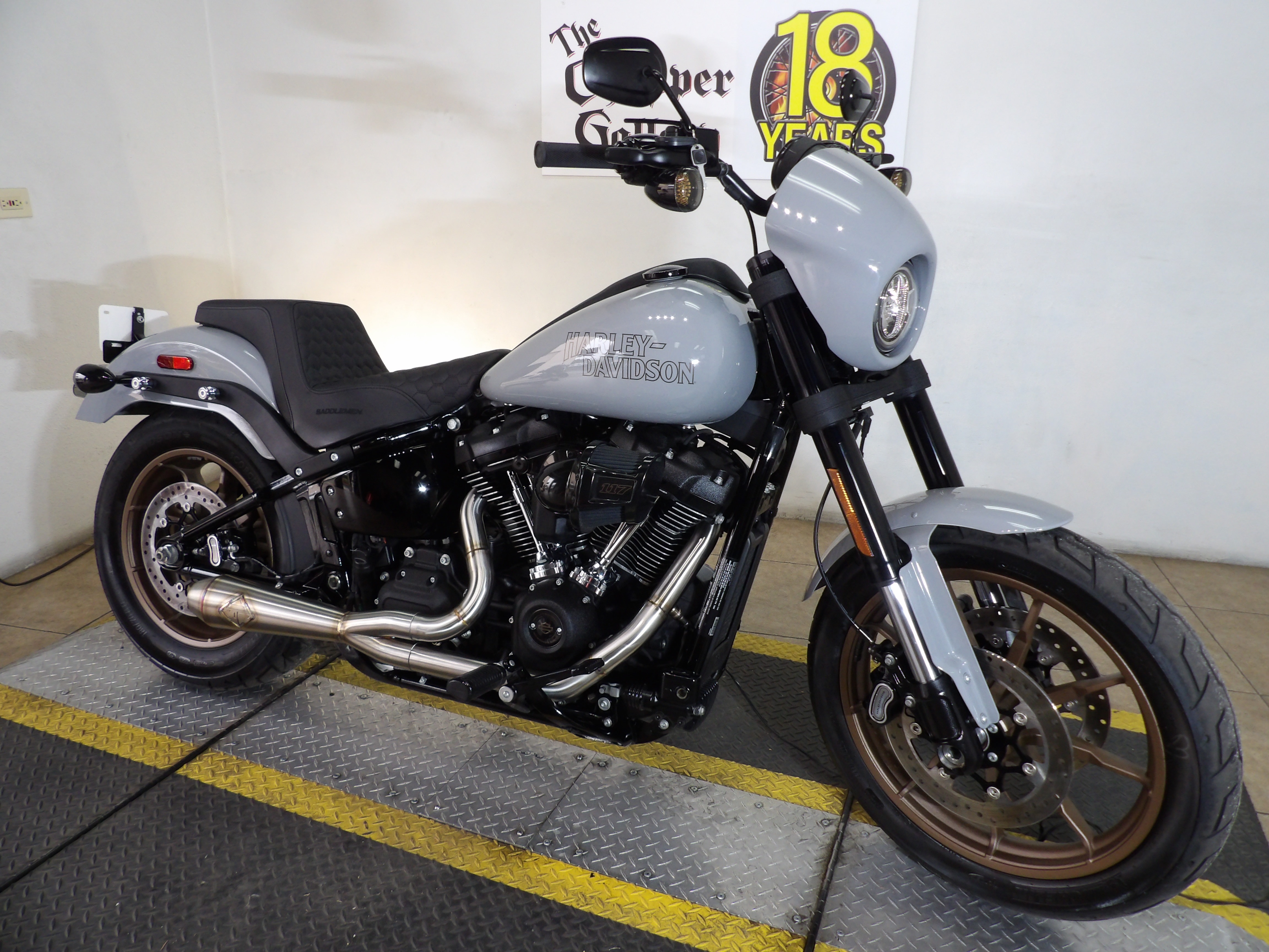 2024 Harley-Davidson Low Rider® S S in Temecula, CA