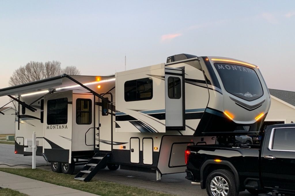 2021 Keystone Montana 3760FL in osceola IN