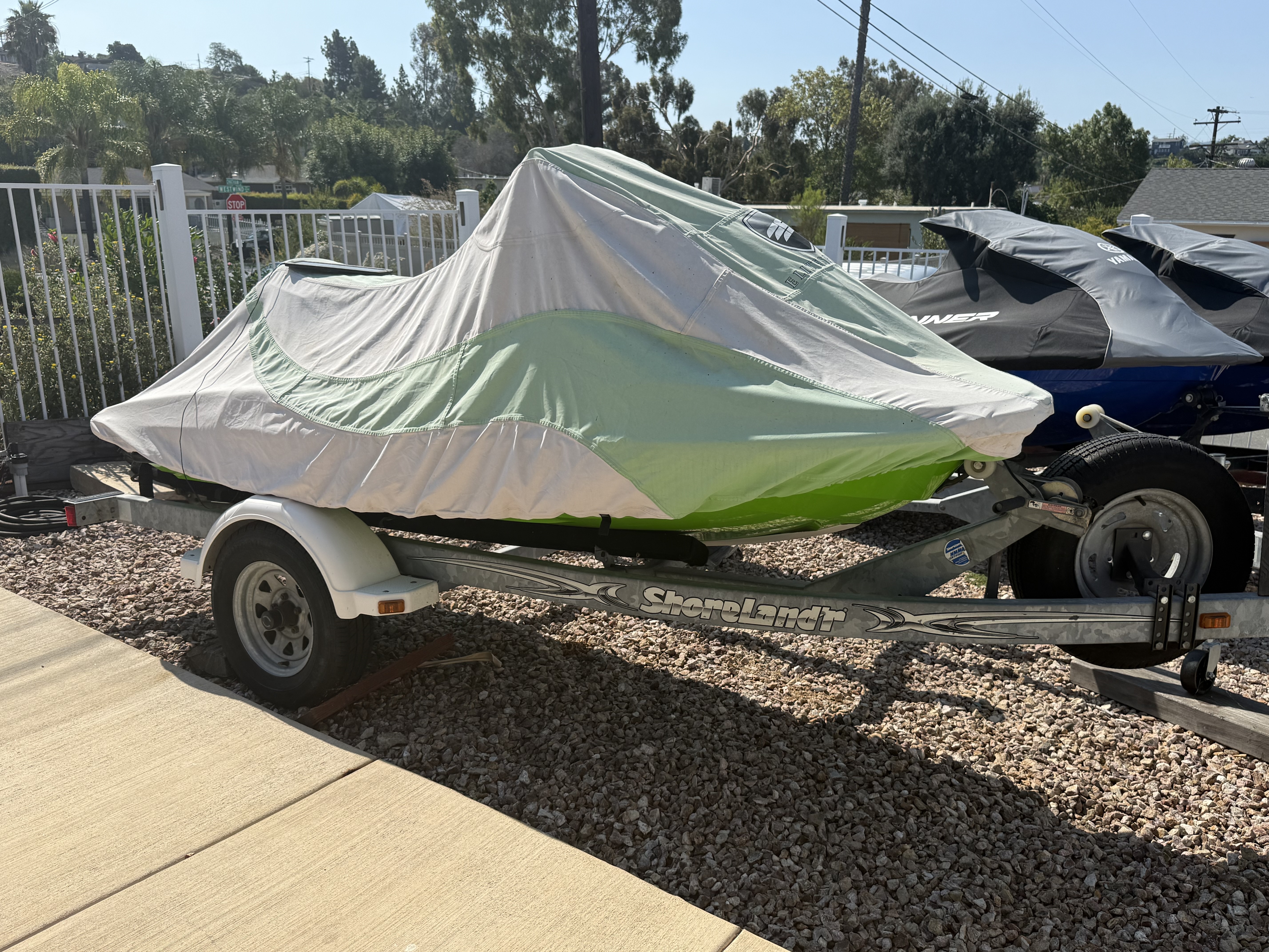 2020 Yamaha WAVERUNNER EX SPORT in el cajon CA