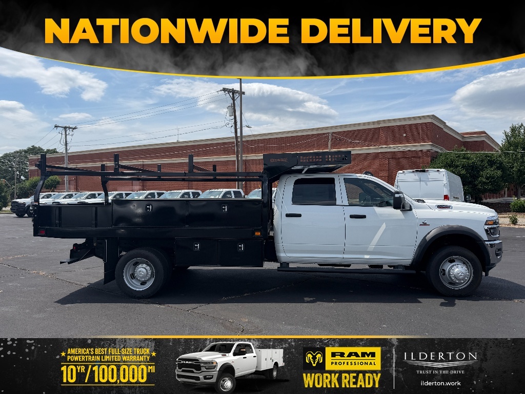2026 RAM 5500 in High Point, NC