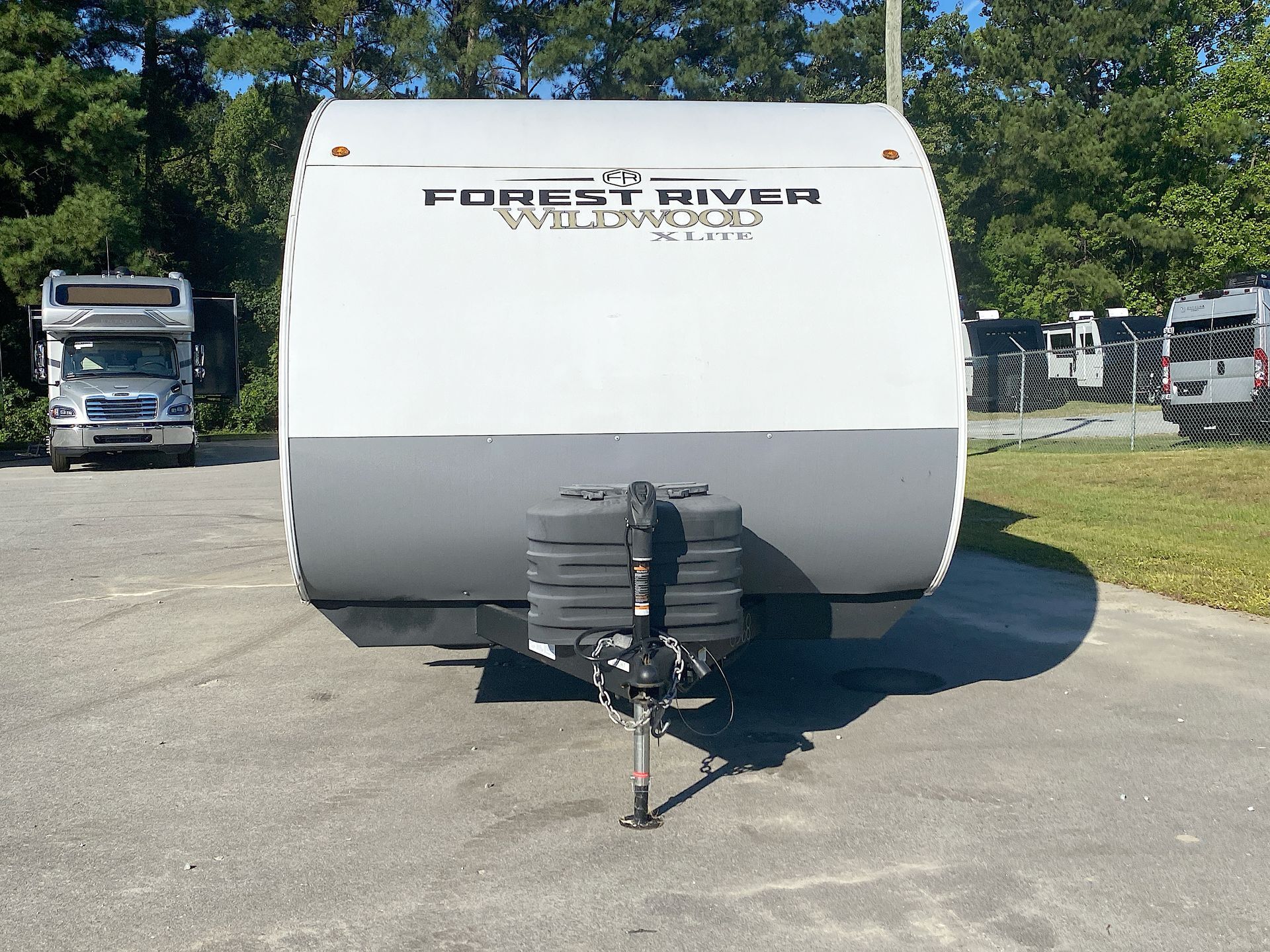 2025 Forest River Wildwood X-Lite 24RLXL in benson NC