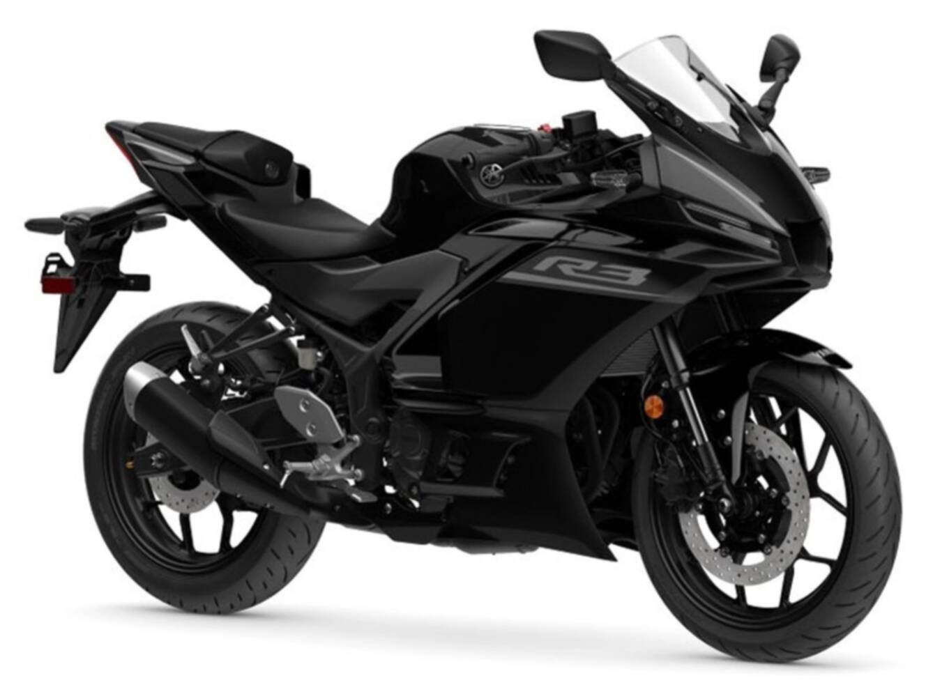 A photo of this 2026 Yamaha YZF-R3