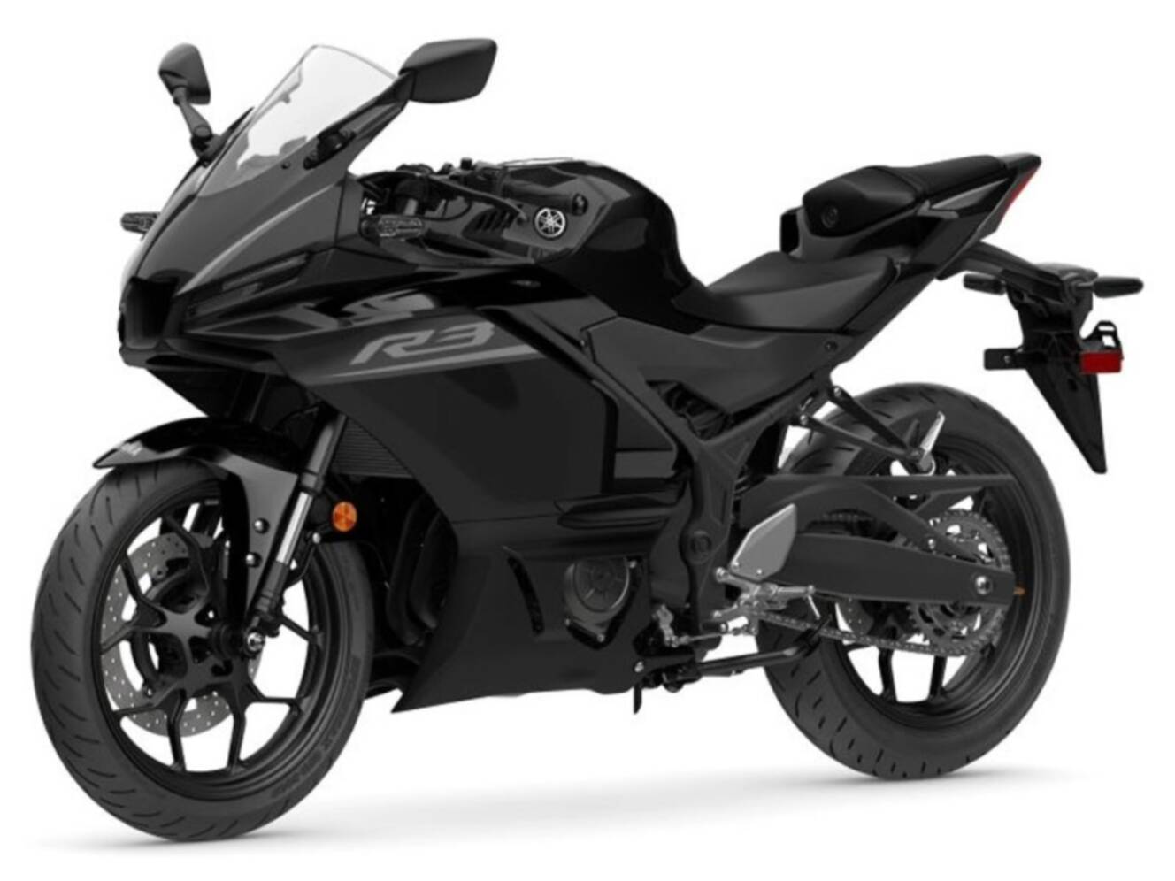 A photo of this 2026 Yamaha YZF-R3