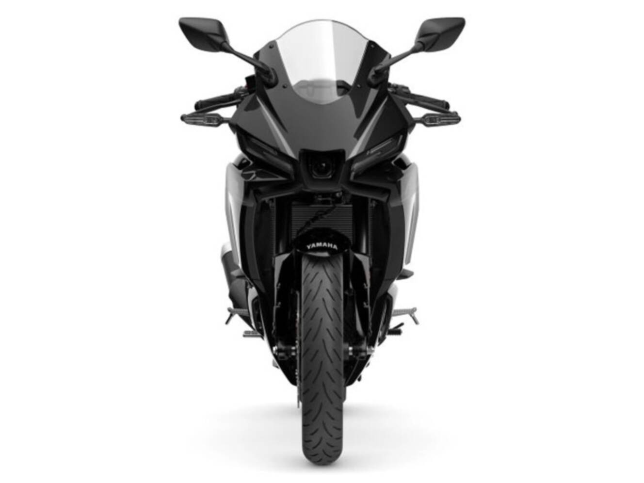 A photo of this 2026 Yamaha YZF-R3