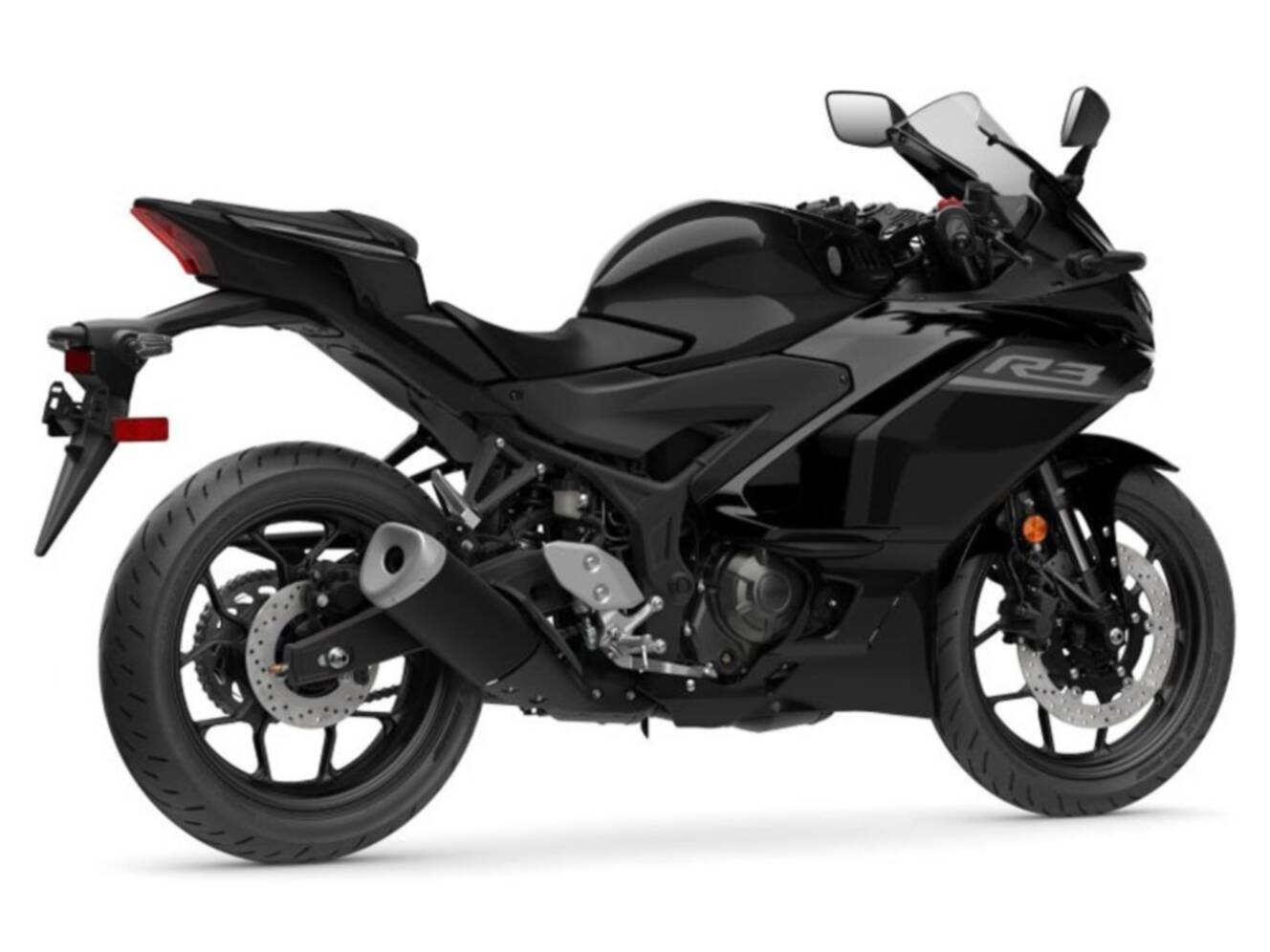 A photo of this 2026 Yamaha YZF-R3