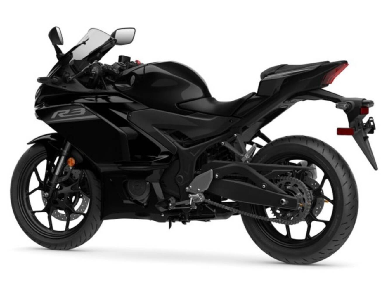 A photo of this 2026 Yamaha YZF-R3