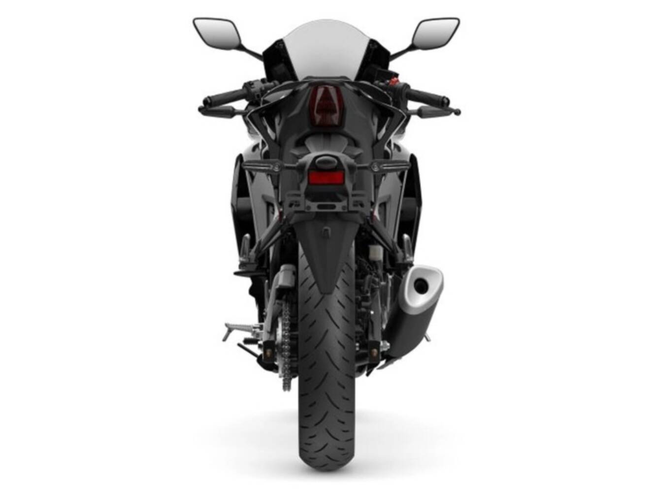 A photo of this 2026 Yamaha YZF-R3