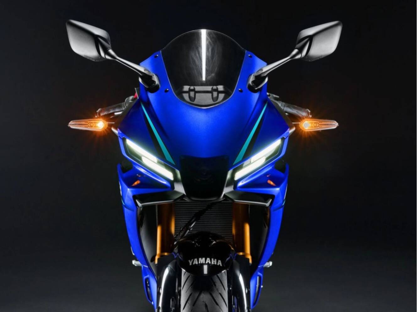 A photo of this 2026 Yamaha YZF-R3