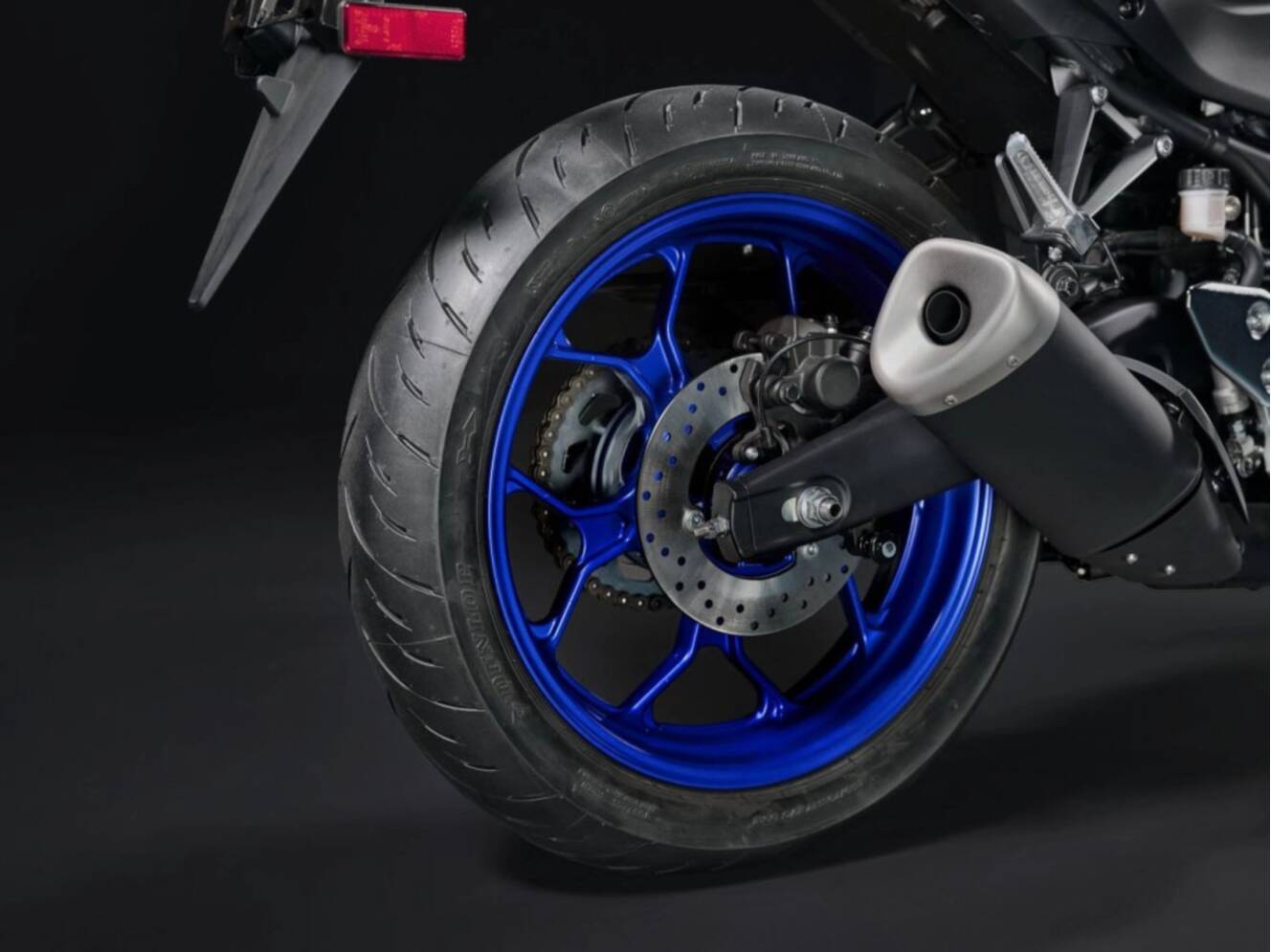 A photo of this 2026 Yamaha YZF-R3