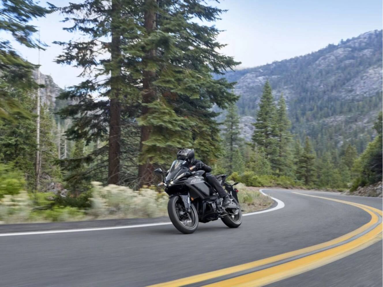 A photo of this 2026 Yamaha YZF-R3