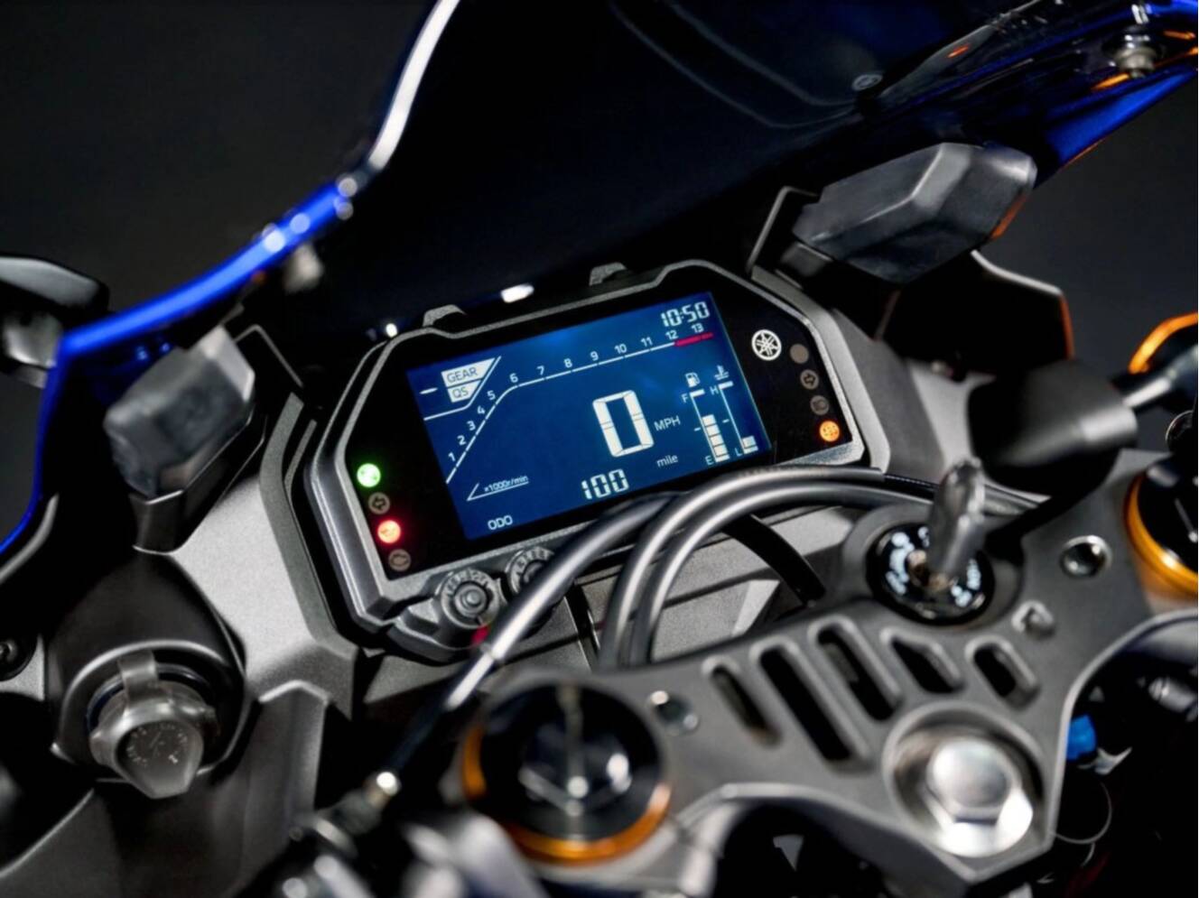A photo of this 2026 Yamaha YZF-R3