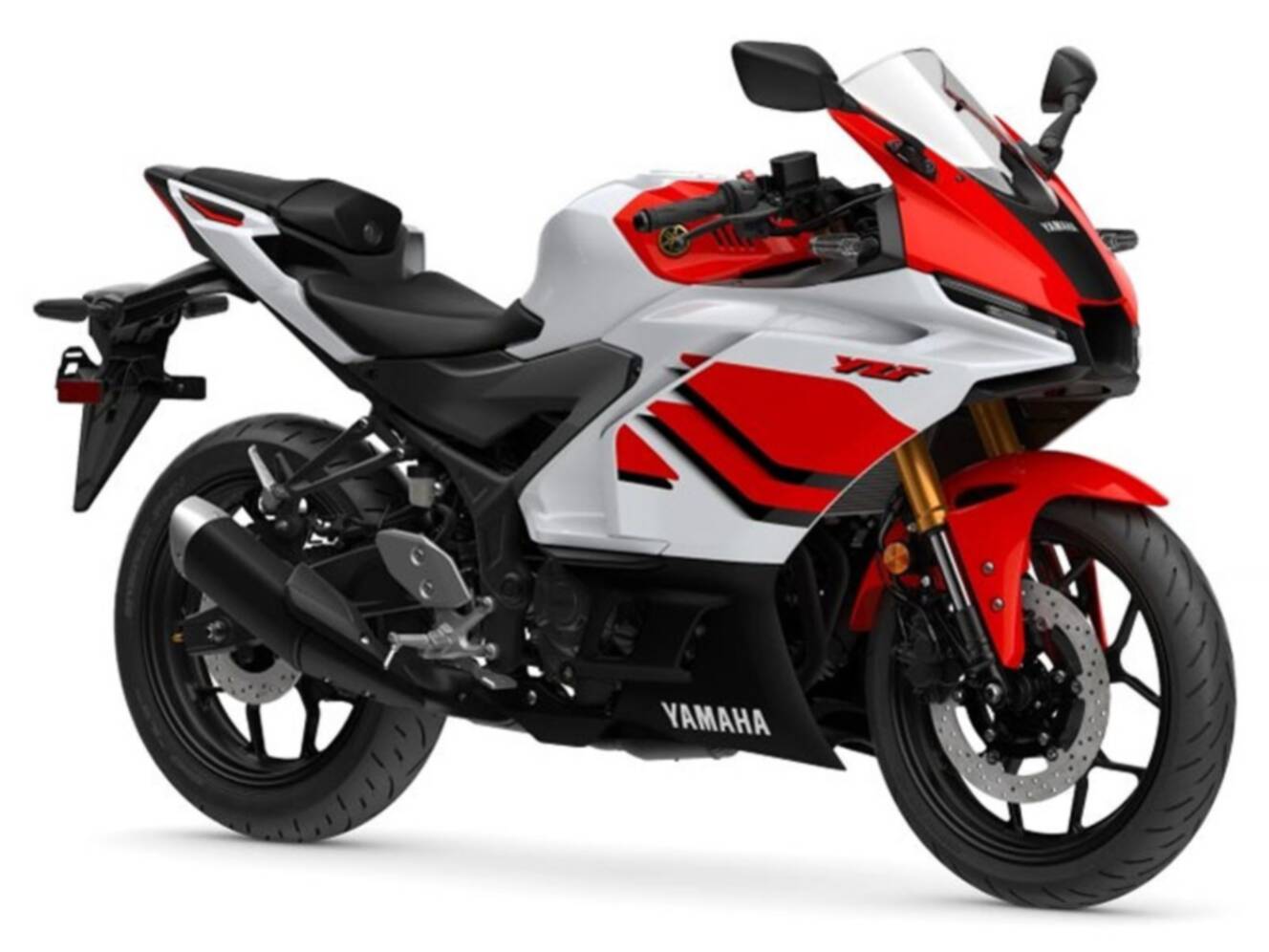 A photo of this 2026 Yamaha YZF-R3
