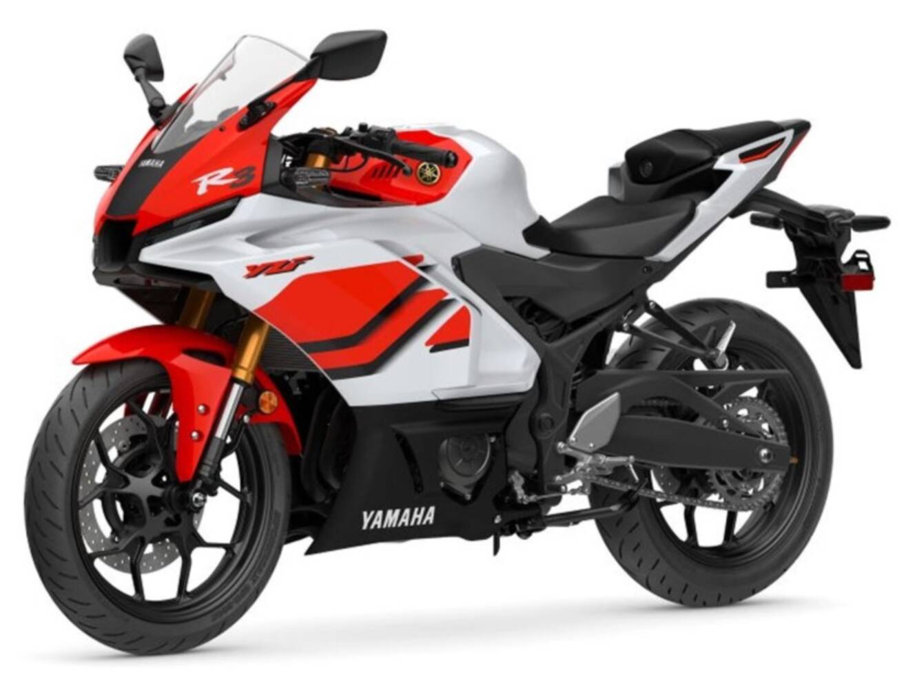 A photo of this 2026 Yamaha YZF-R3