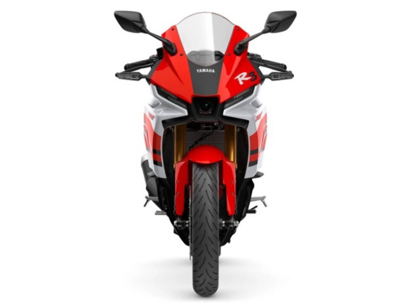 A photo of this 2026 Yamaha YZF-R3