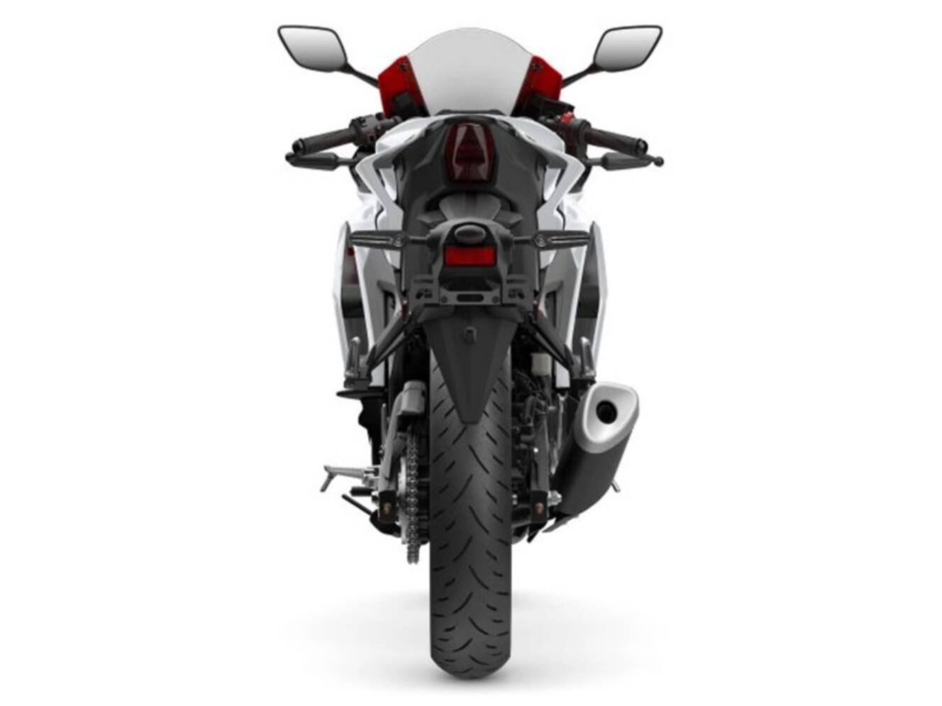 A photo of this 2026 Yamaha YZF-R3