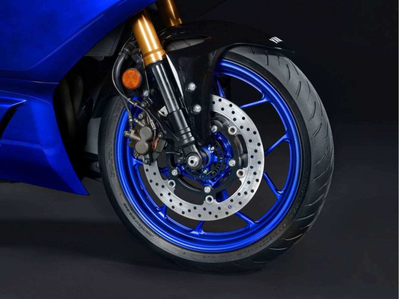 A photo of this 2026 Yamaha YZF-R3