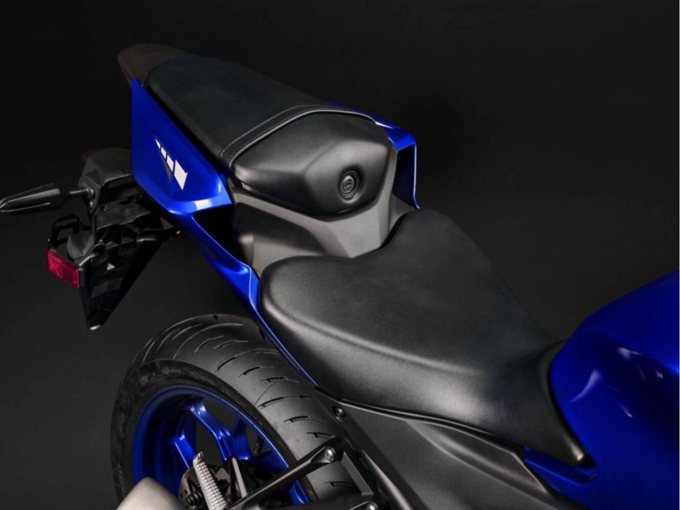 A photo of this 2026 Yamaha YZF-R3