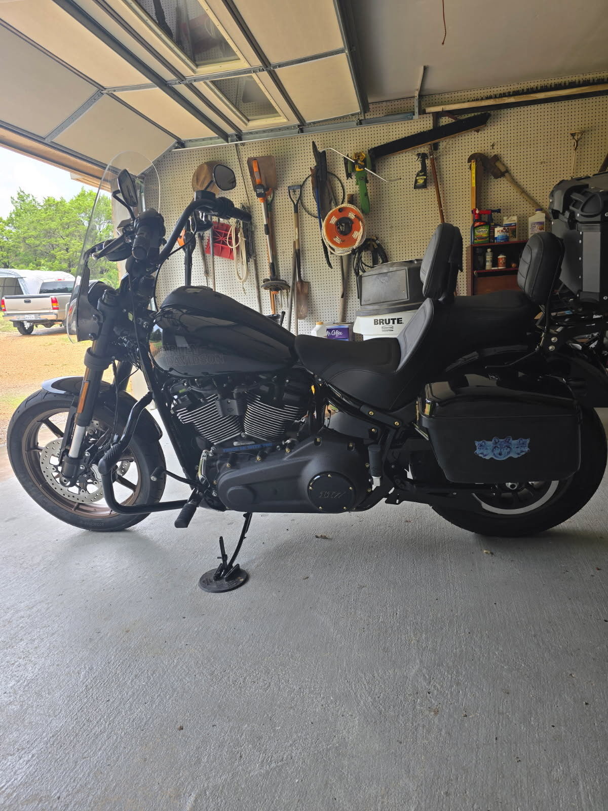 2023 Harley-Davidson LOW RIDER S Custom motorcycle