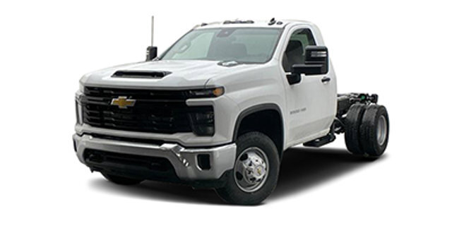 2026 Chevrolet Silverado 3500 in Greeley, CO